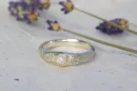 Hestia Ring - Made to Order sold by Sophie Divett Jewelry