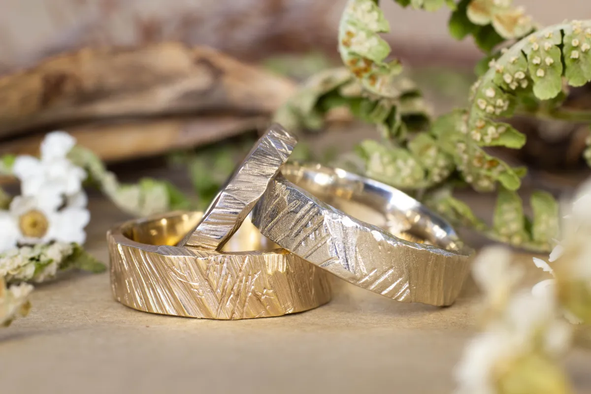 Bark Band sold by Sophie Divett Jewelry