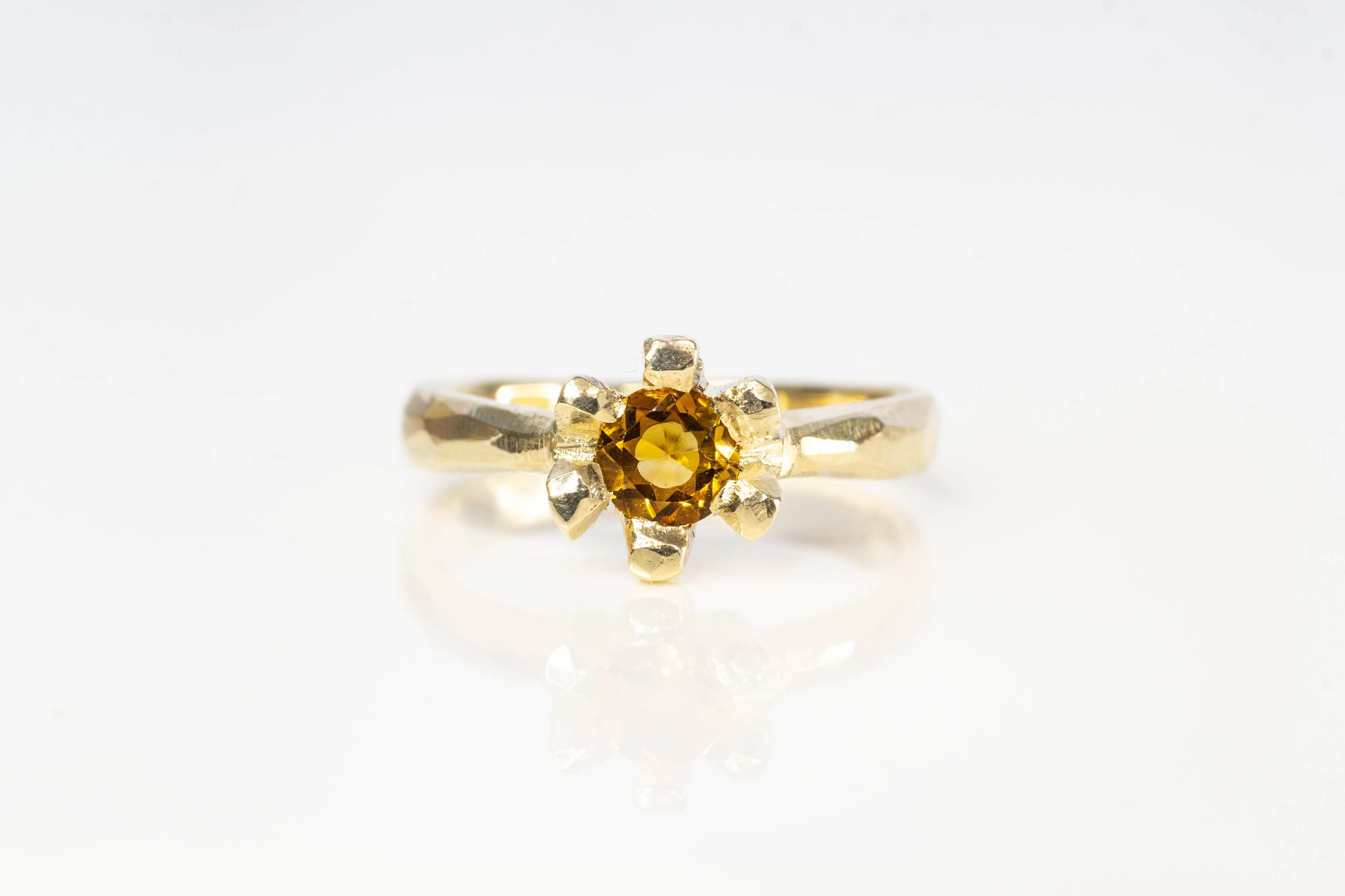 Sol Ring - Build Your Own sold by Sophie Divett Jewelry product image thumbnail 3