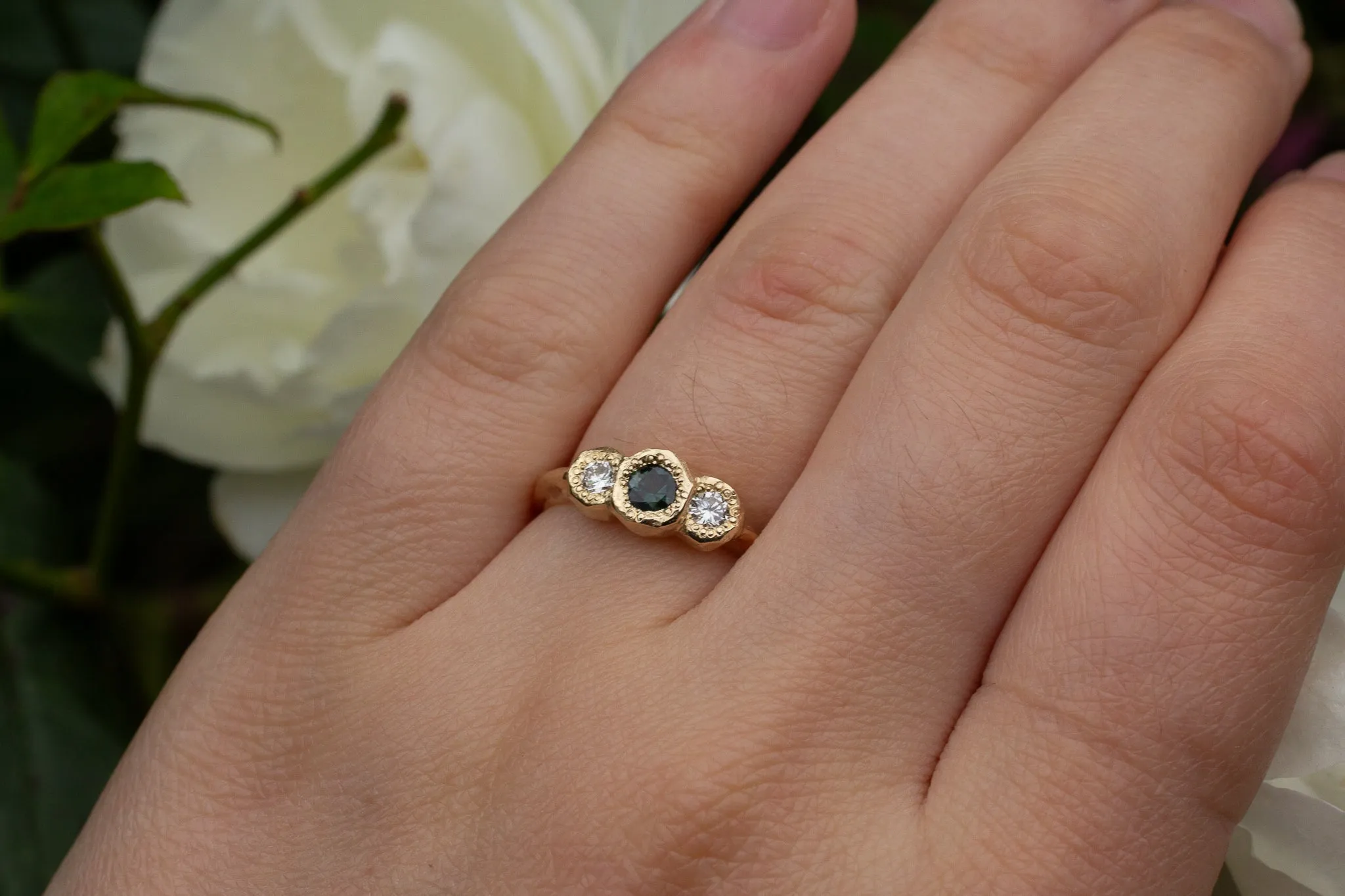 Torci Ring - Build Your Own sold by Sophie Divett Jewelry product image thumbnail 4