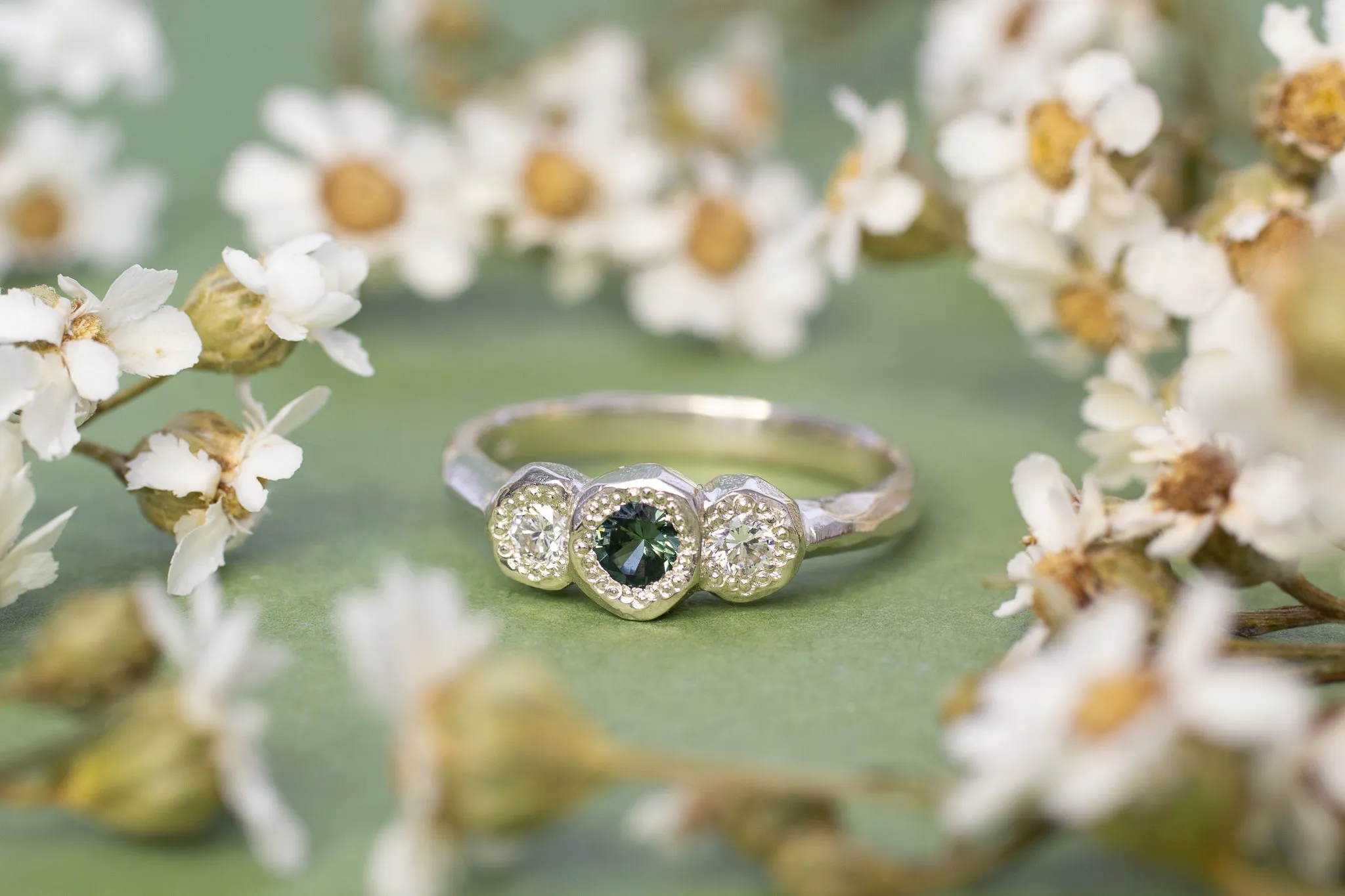 Torci Ring - Build Your Own sold by Sophie Divett Jewelry product image thumbnail 2