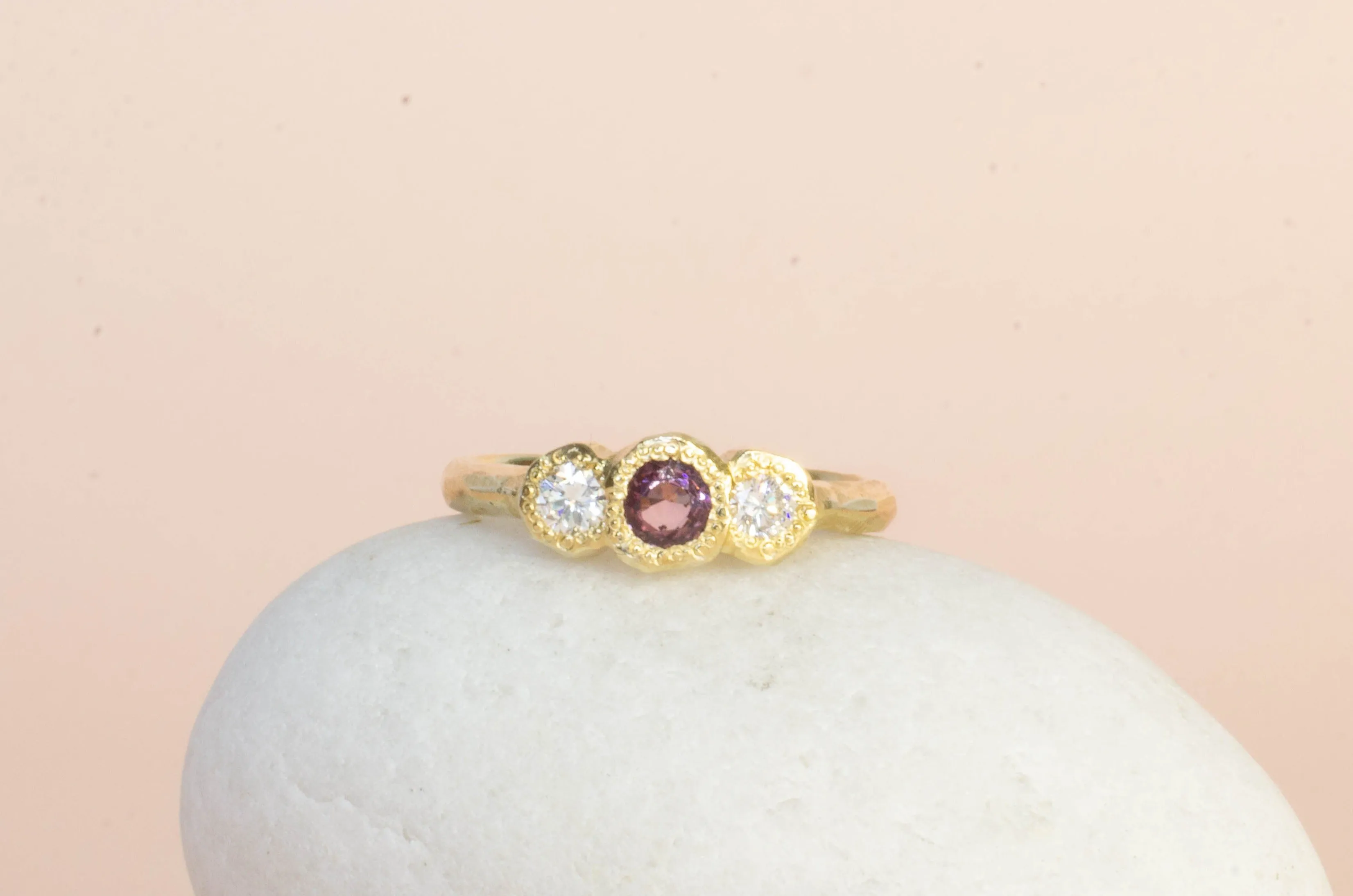 Torci Ring - Build Your Own sold by Sophie Divett Jewelry product image thumbnail 3