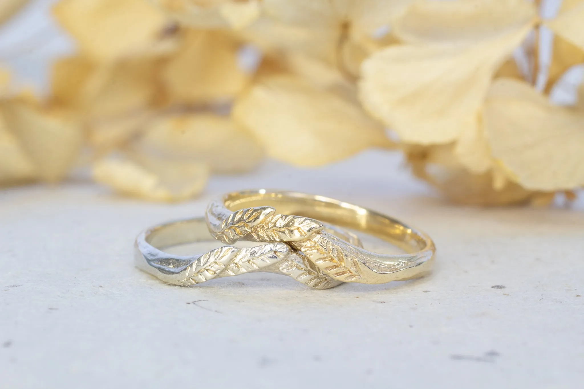 Fitted Rhea Band sold by Sophie Divett Jewelry