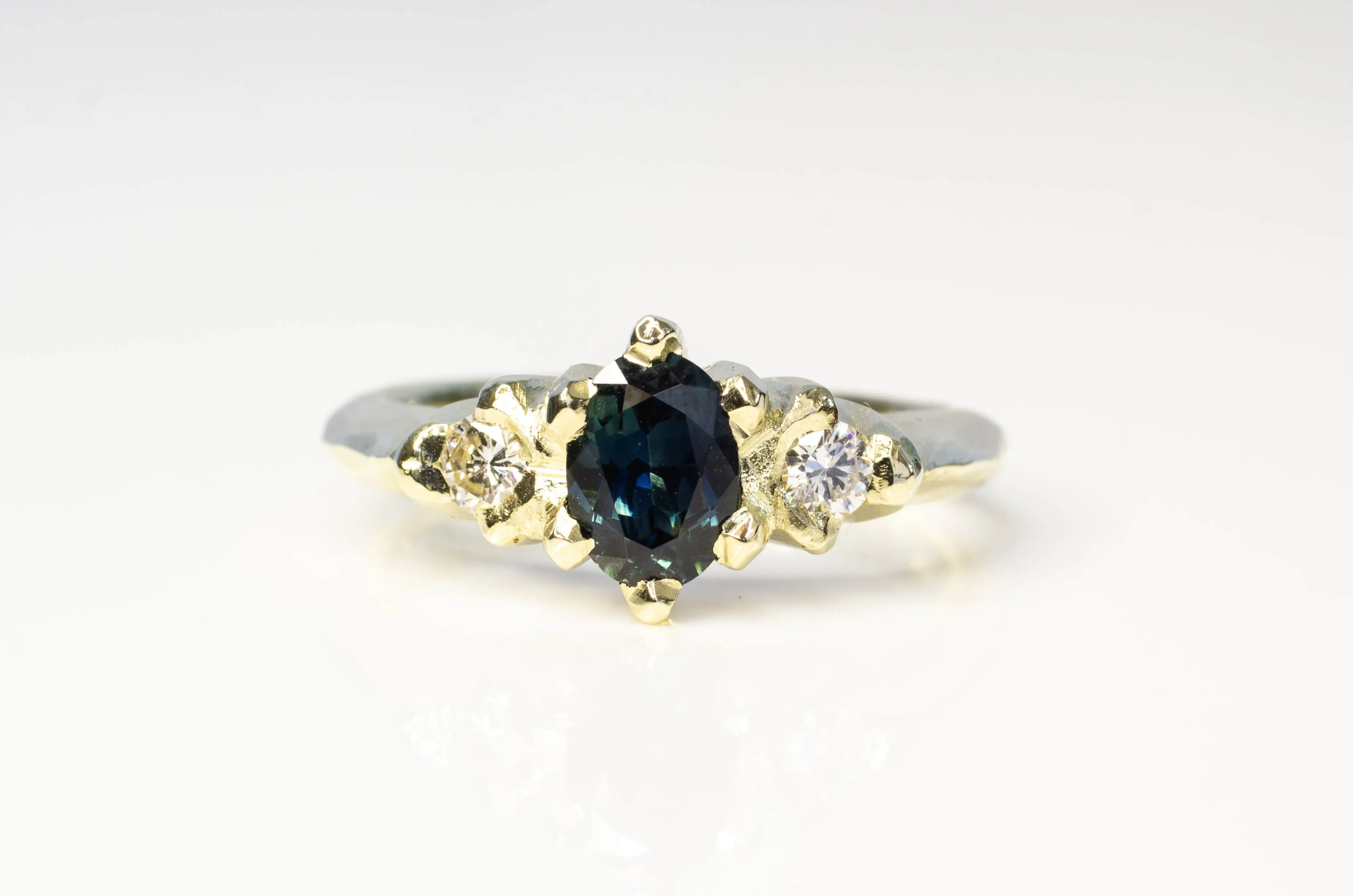 Helios Ring - Build Your Own sold by Sophie Divett Jewelry product image thumbnail 3