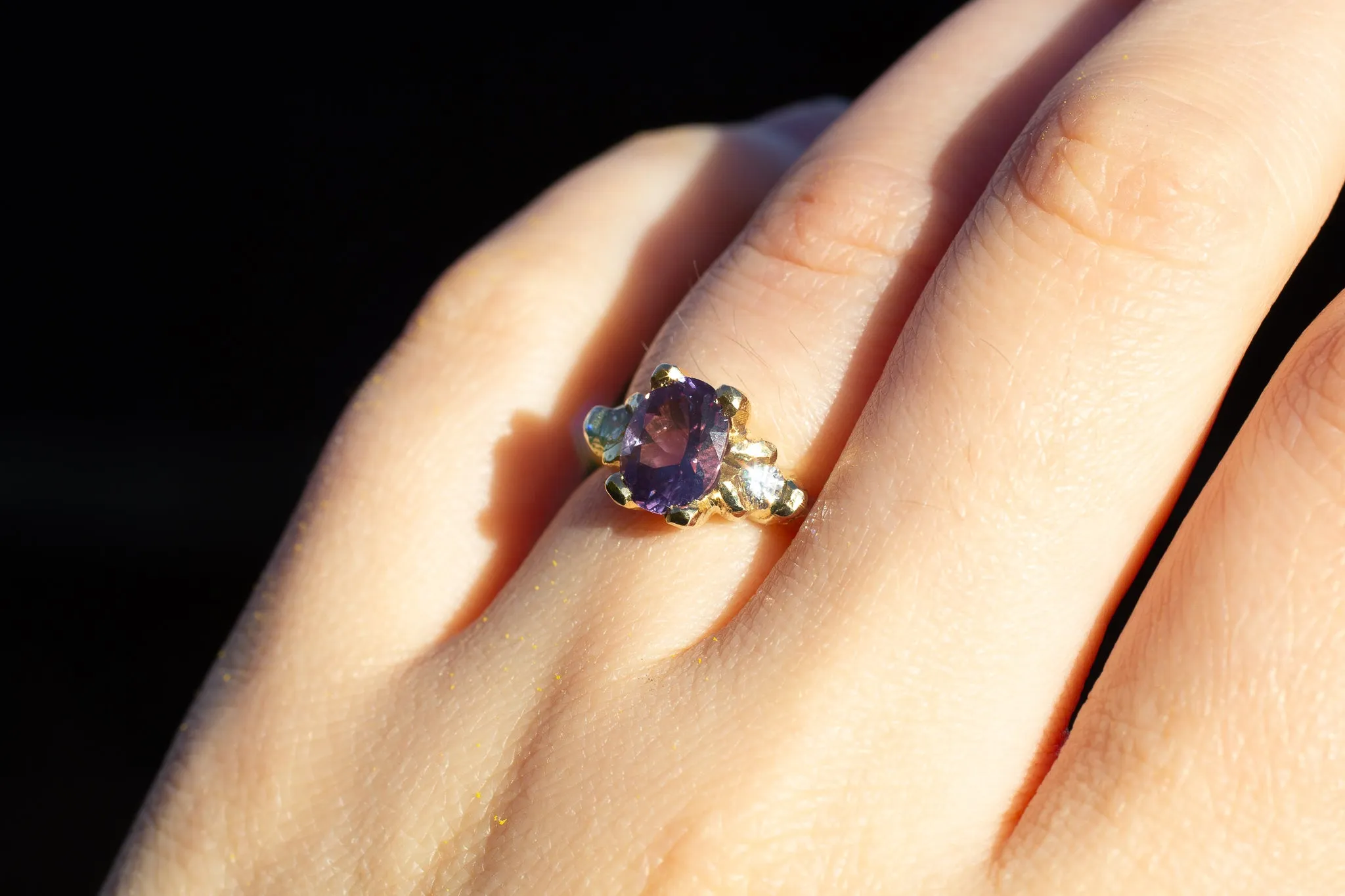 Helios Ring - Build Your Own sold by Sophie Divett Jewelry product image thumbnail 4