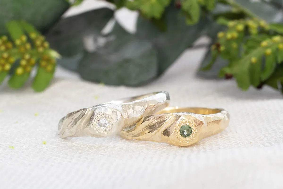 Daphne Ring sold by Sophie Divett Jewelry