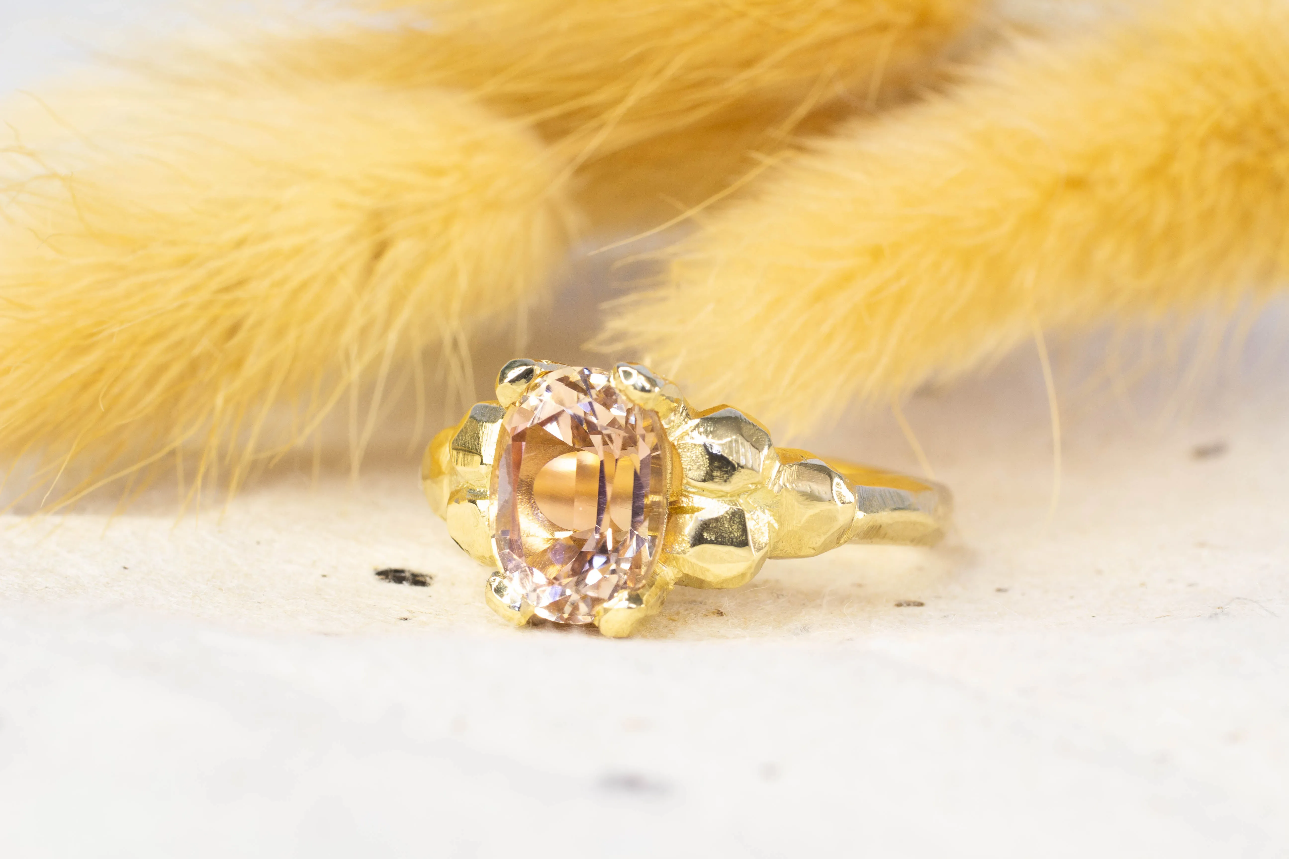 Oasis Ring - Build Your Own sold by Sophie Divett Jewelry product image thumbnail 4