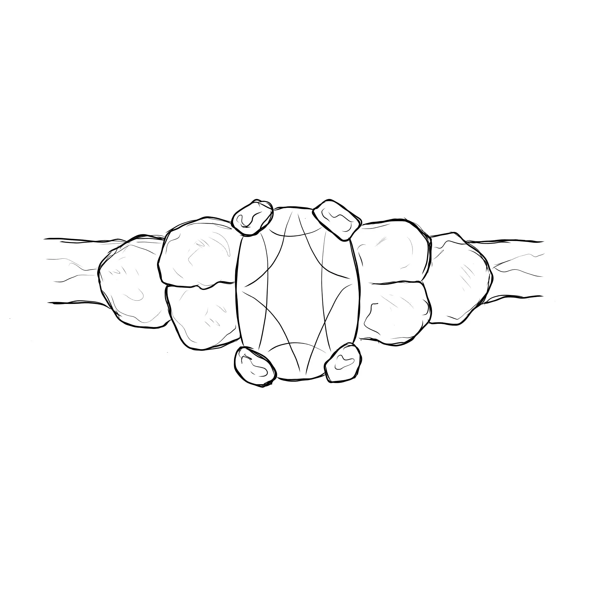 Oasis Ring - Build Your Own sold by Sophie Divett Jewelry