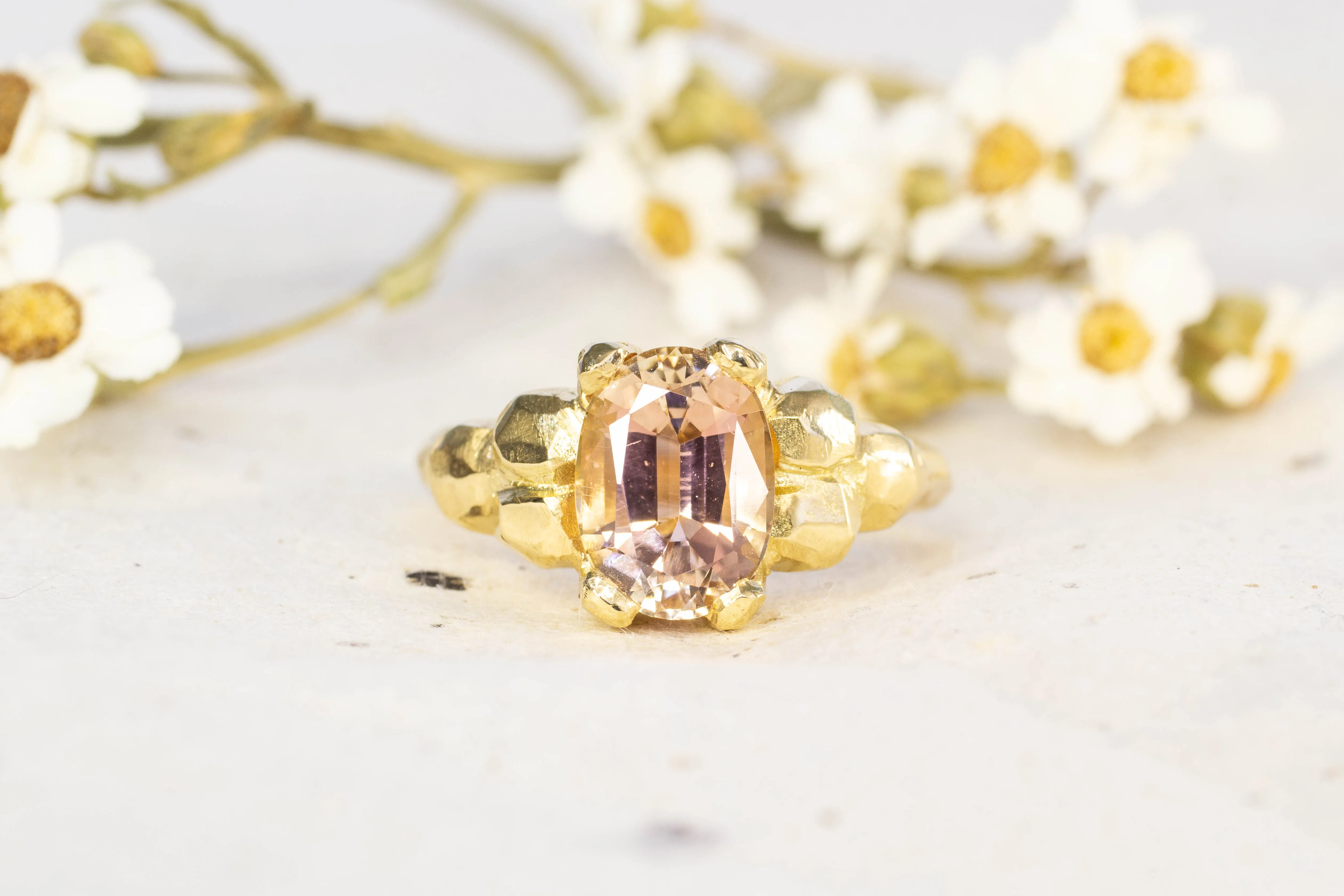 Oasis Ring - Build Your Own sold by Sophie Divett Jewelry product image thumbnail 2