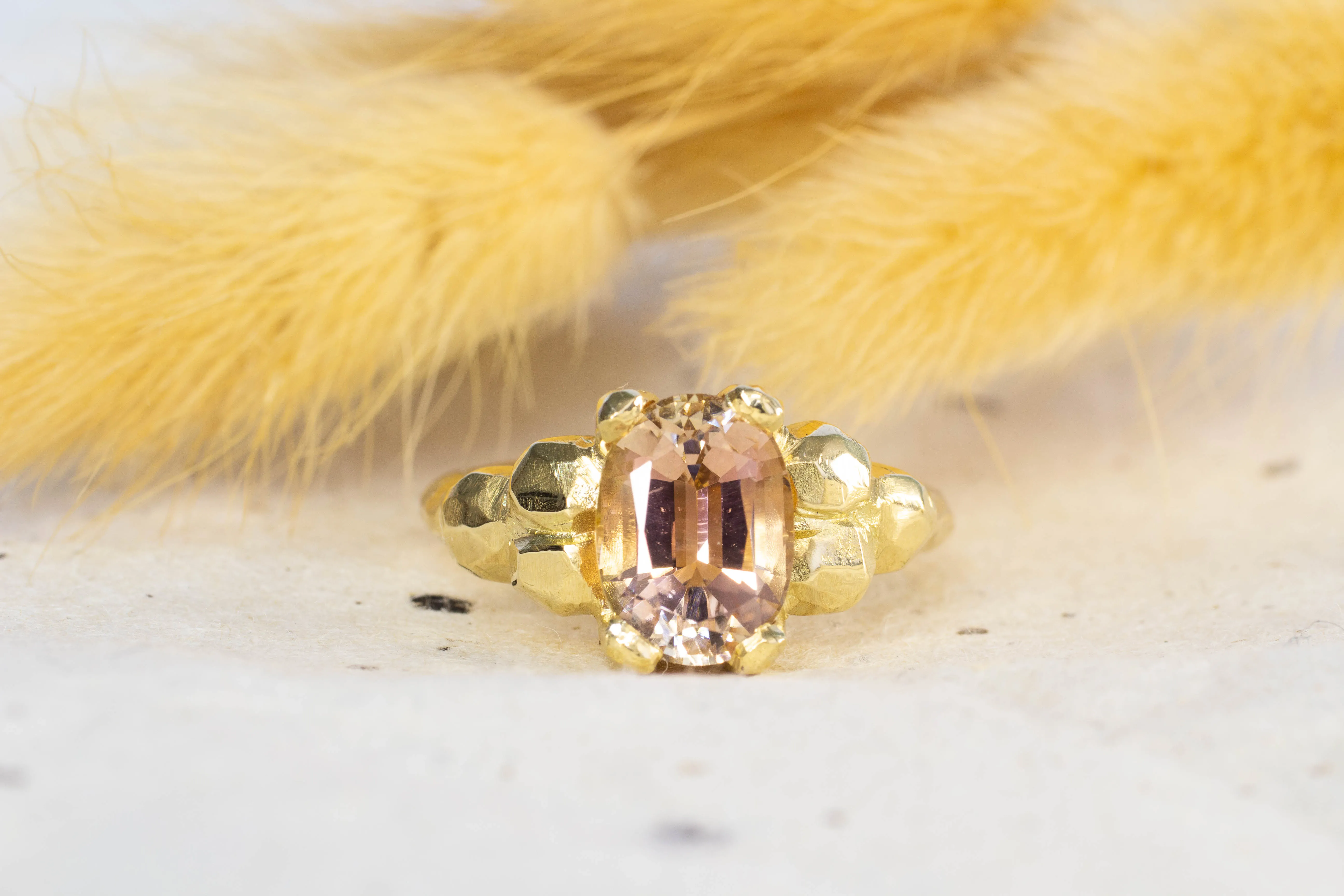 Oasis Ring - Build Your Own sold by Sophie Divett Jewelry product image thumbnail 5