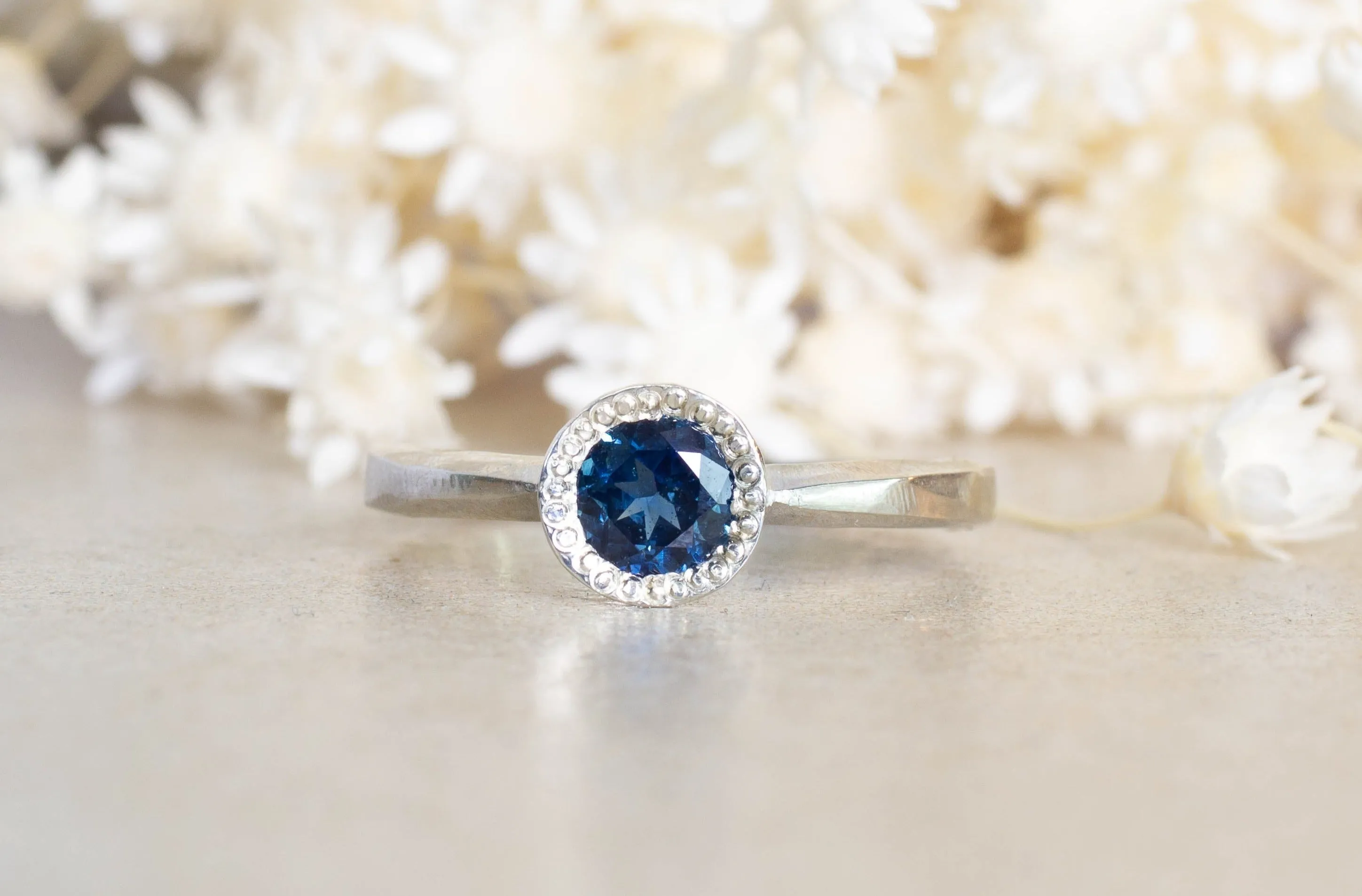 Lota Ring - Build Your Own sold by Sophie Divett Jewelry product image thumbnail 5