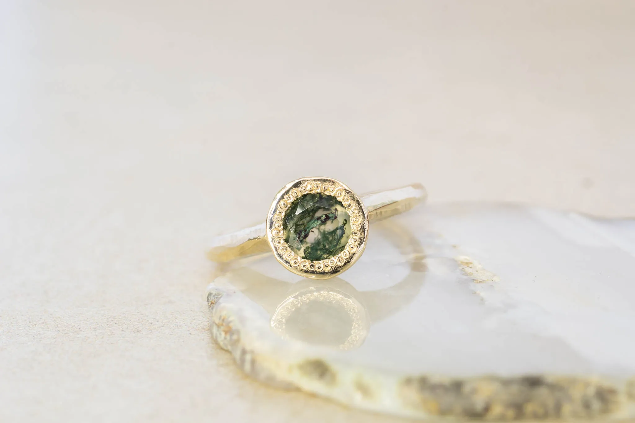 Lota Ring - Build Your Own sold by Sophie Divett Jewelry product image thumbnail 3