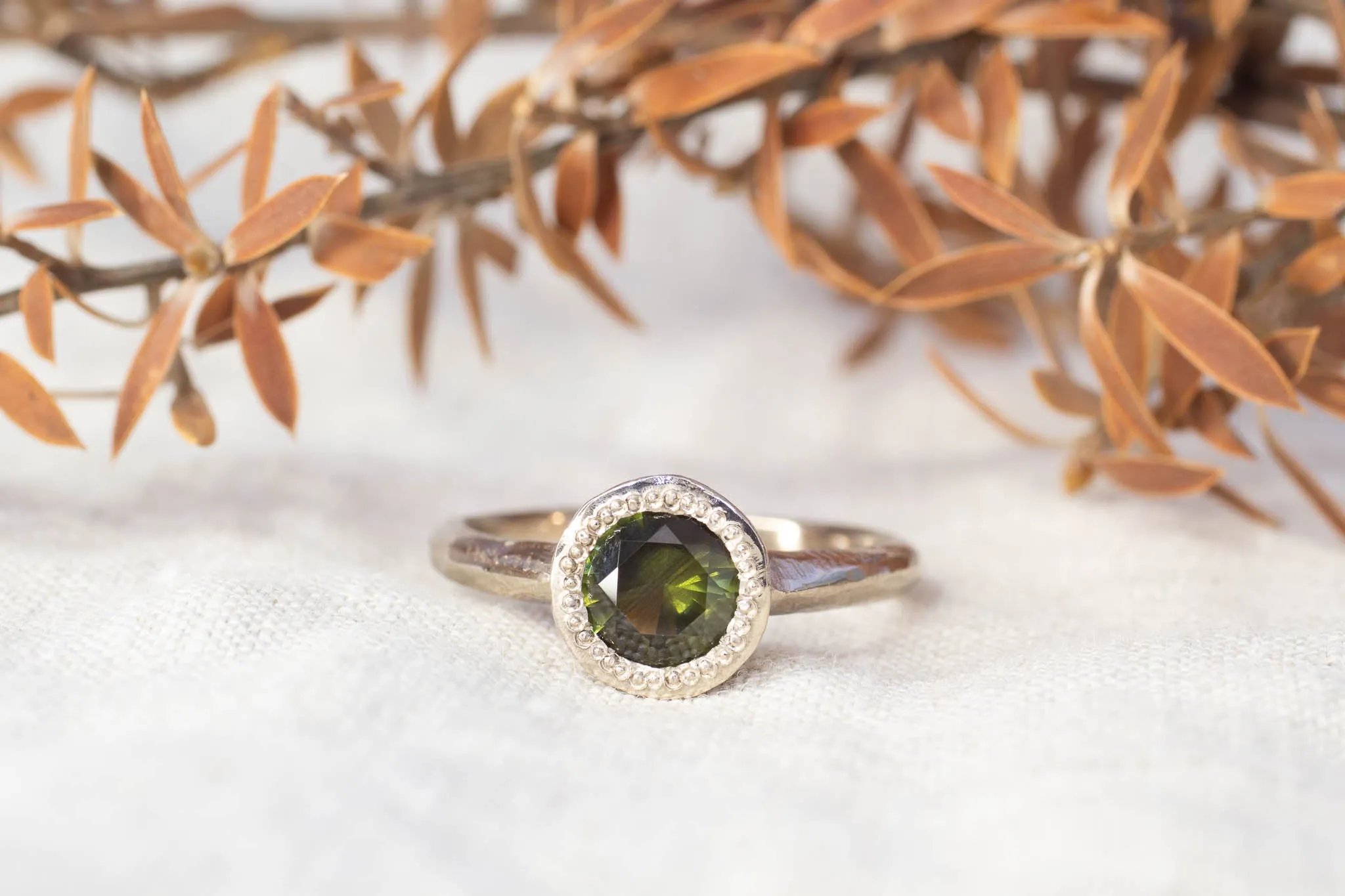 Lota Ring - Build Your Own sold by Sophie Divett Jewelry product image thumbnail 4