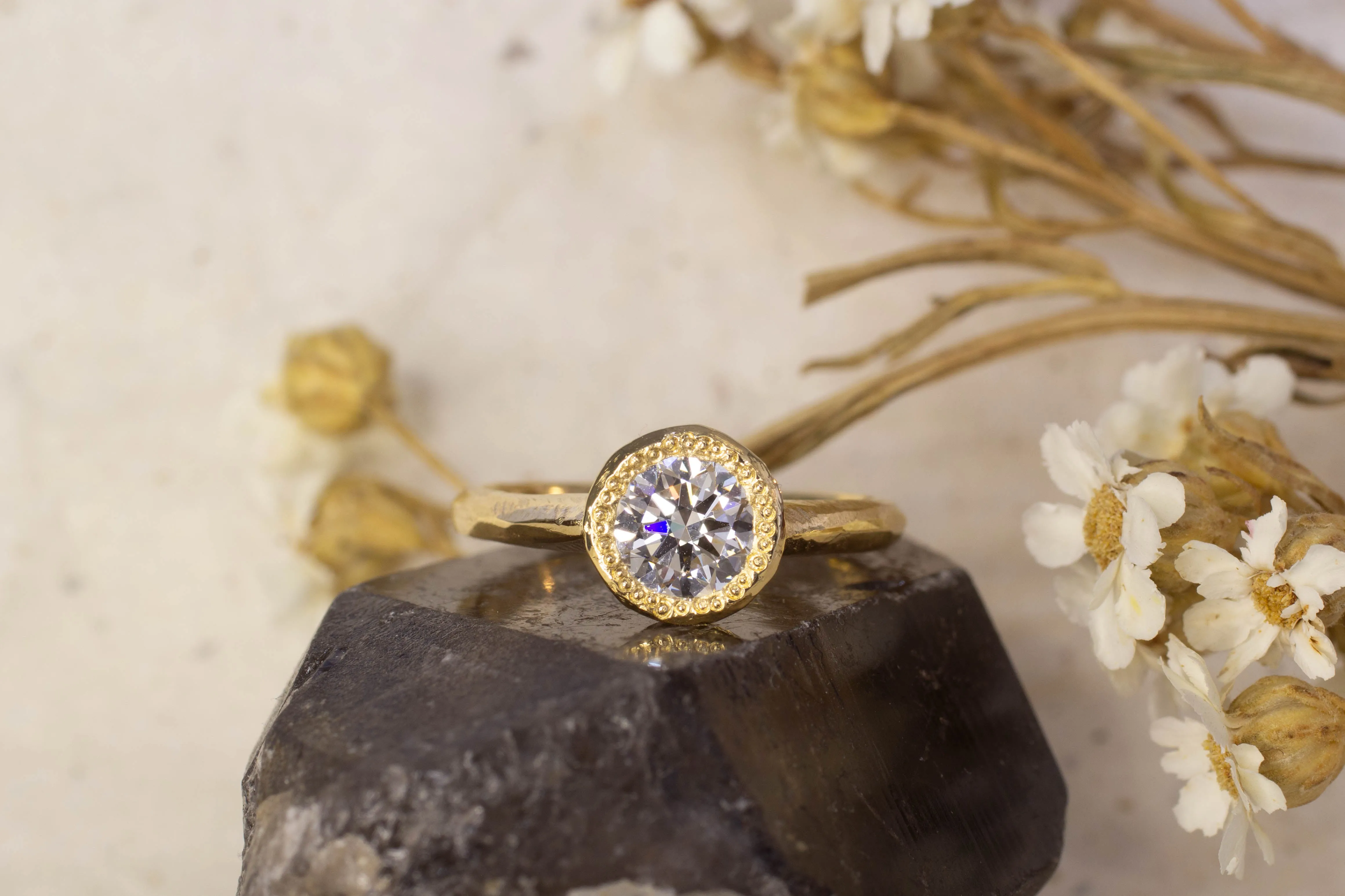 Lota Ring - Build Your Own sold by Sophie Divett Jewelry product image thumbnail 2