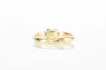 Argus Ring - 9ct Yellow Gold with Lab-Grown Diamonds sold by Sophie Divett Jewelry