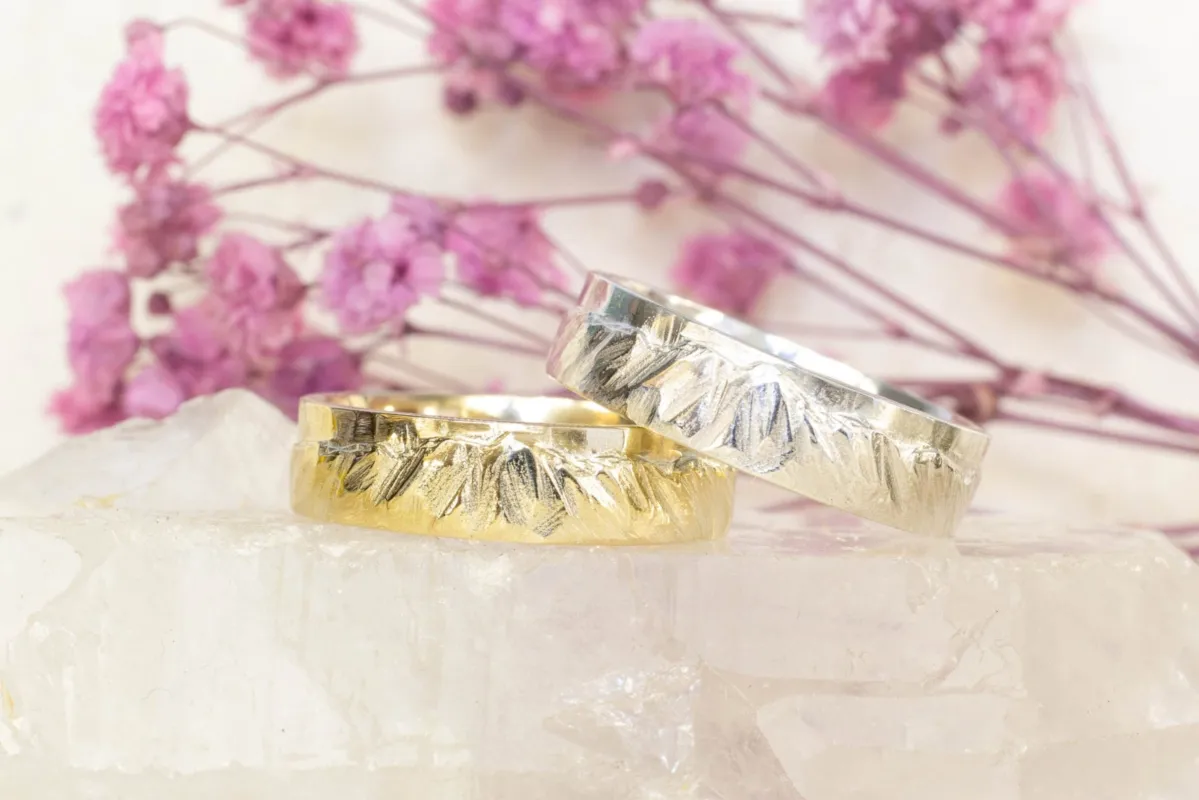 The Remarkables Mountain Band sold by Sophie Divett Jewelry