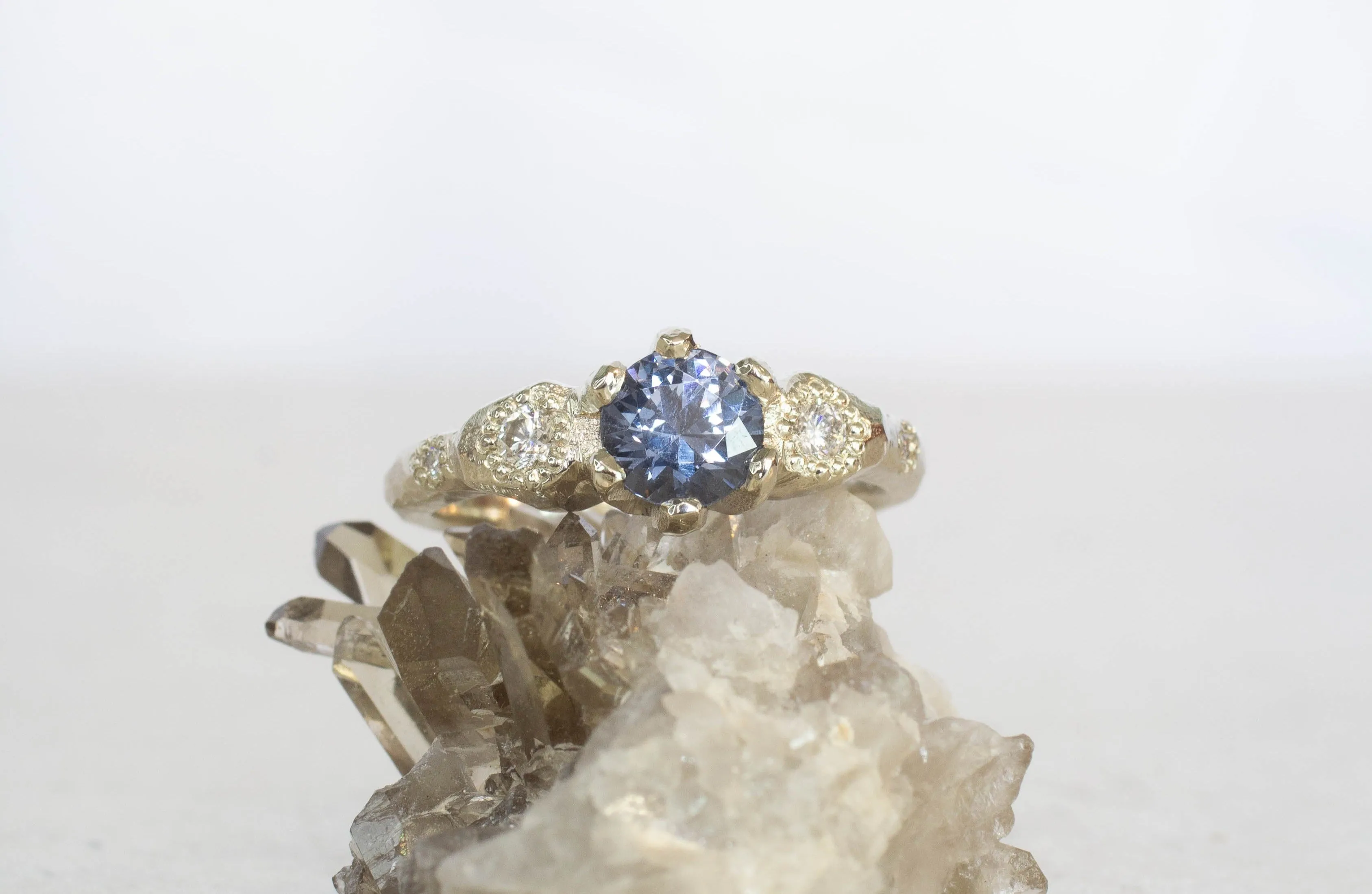Selene Ring - Build Your Own sold by Sophie Divett Jewelry product image thumbnail 2