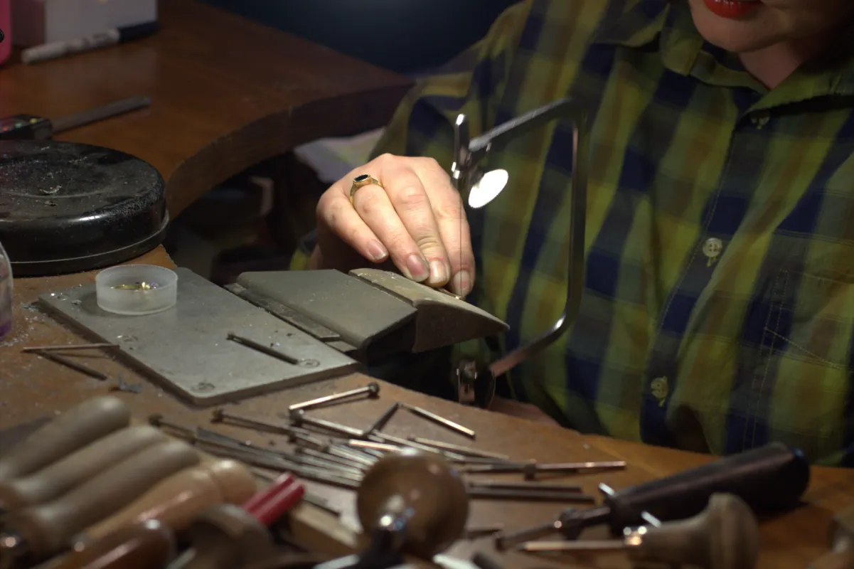 Book a Ring Resize sold by Sophie Divett Jewelry