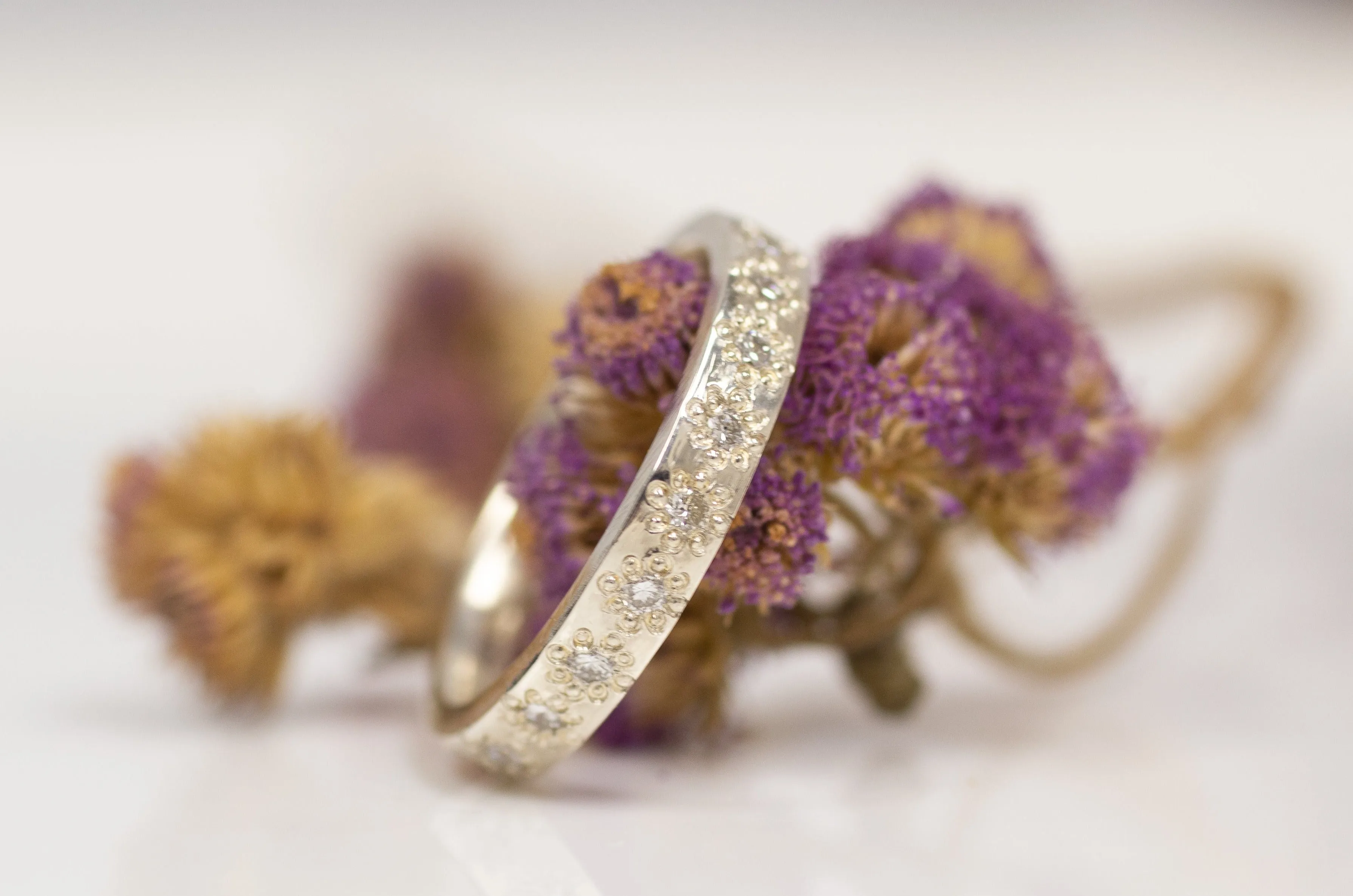 Eternity Band sold by Sophie Divett Jewelry product image thumbnail 5