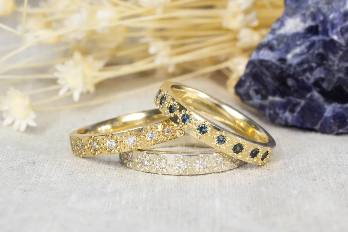 Eternity Band sold by Sophie Divett Jewelry