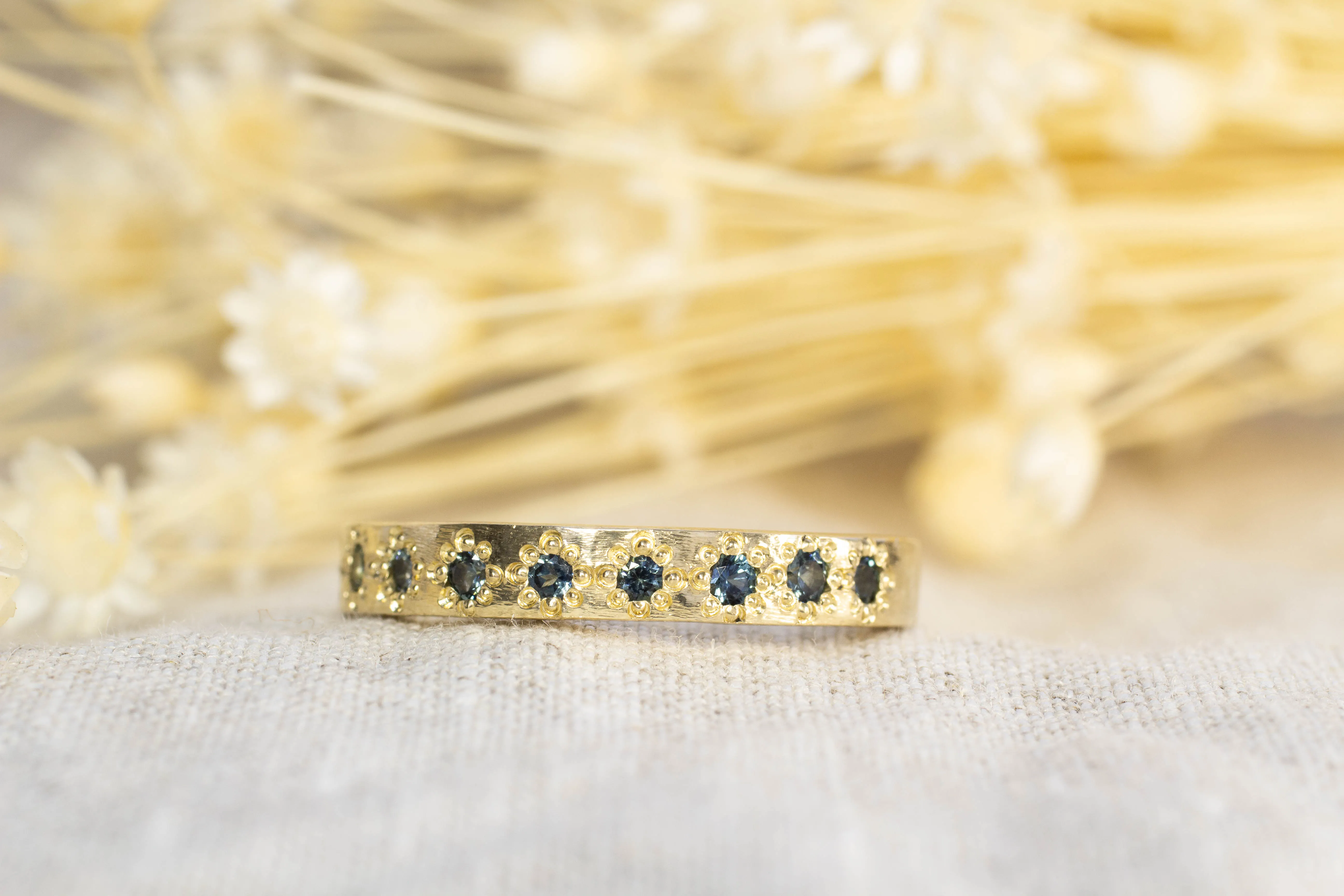 Eternity Band sold by Sophie Divett Jewelry product image thumbnail 4