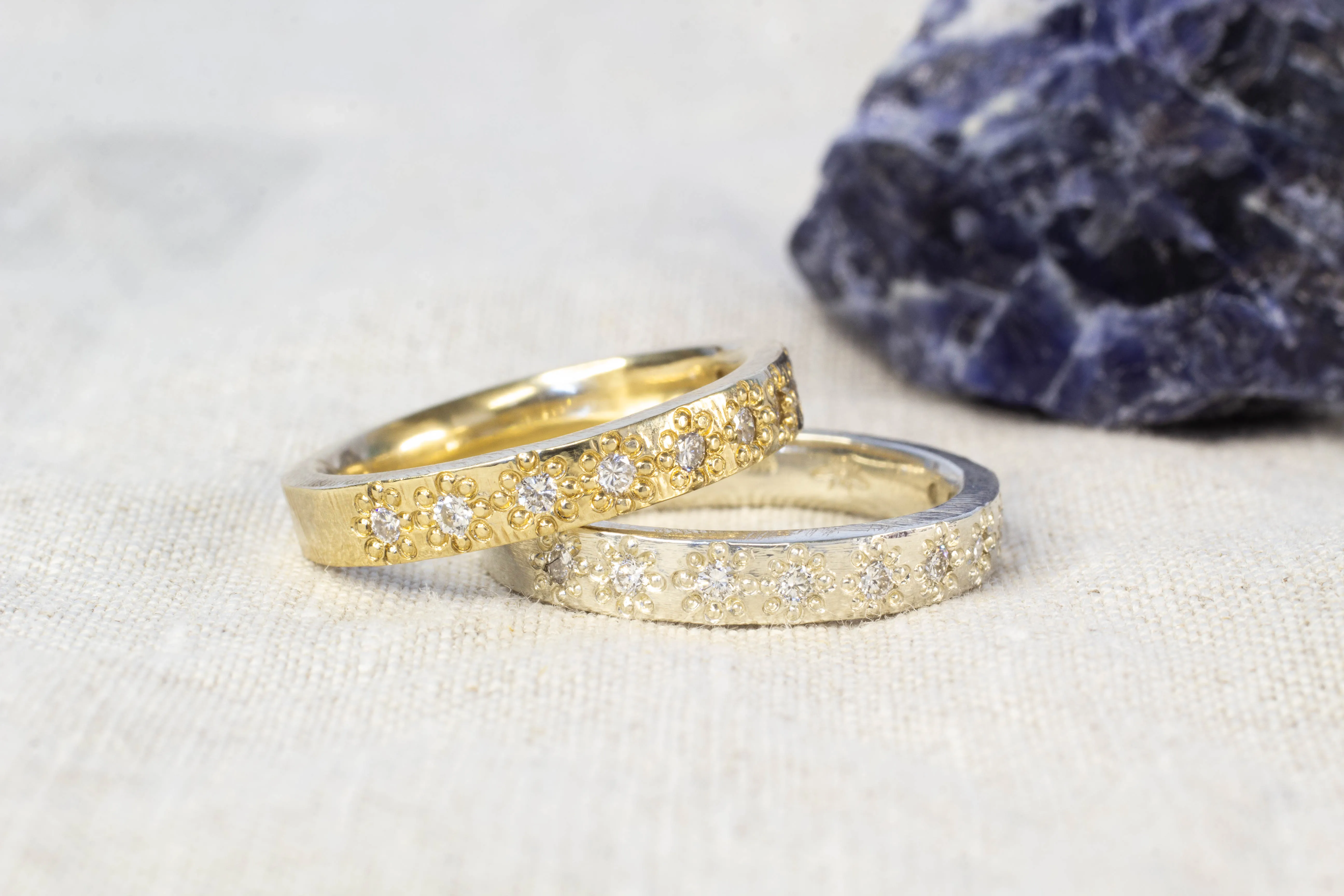 Eternity Band sold by Sophie Divett Jewelry product image thumbnail 2