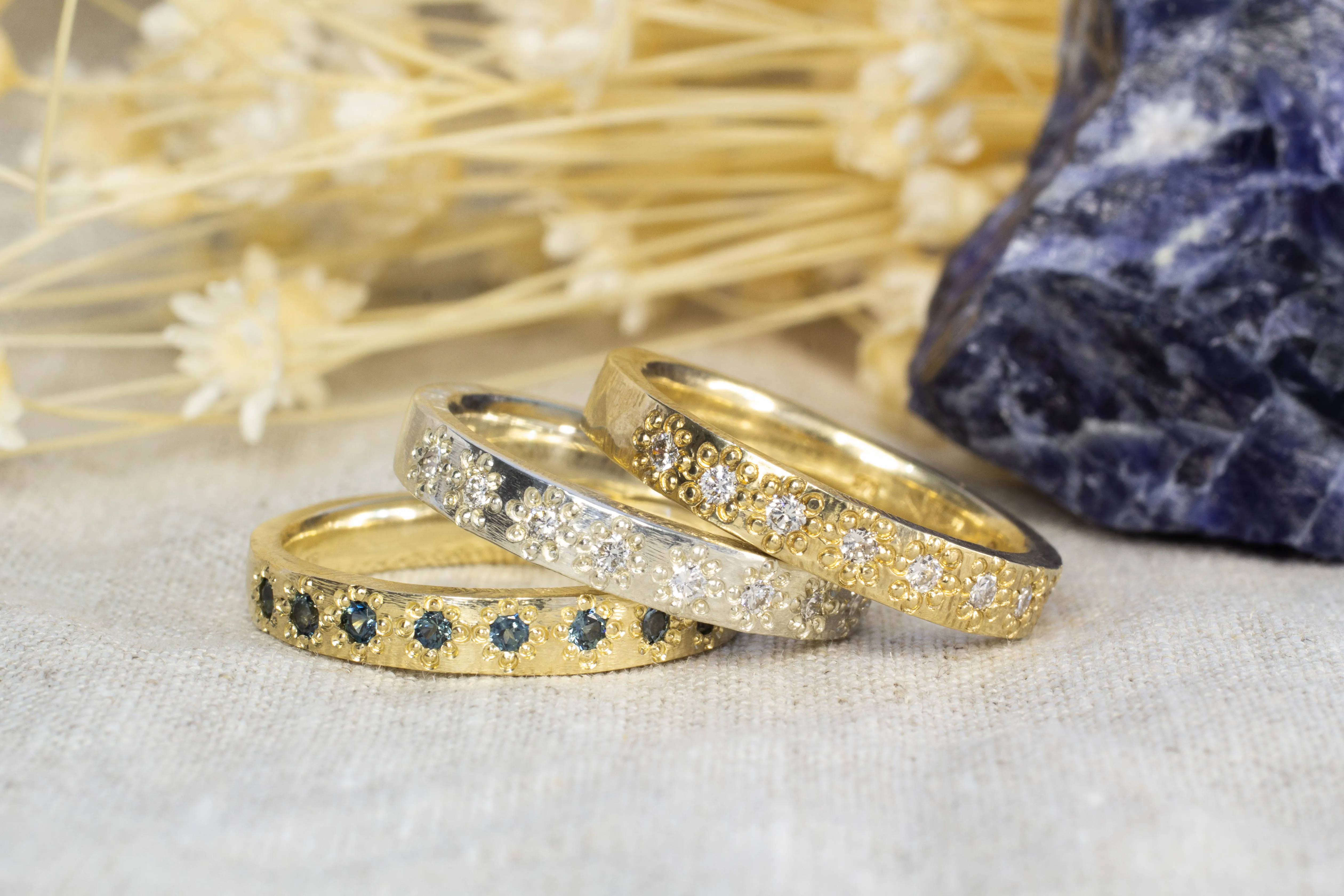 Eternity Band sold by Sophie Divett Jewelry product image thumbnail 3