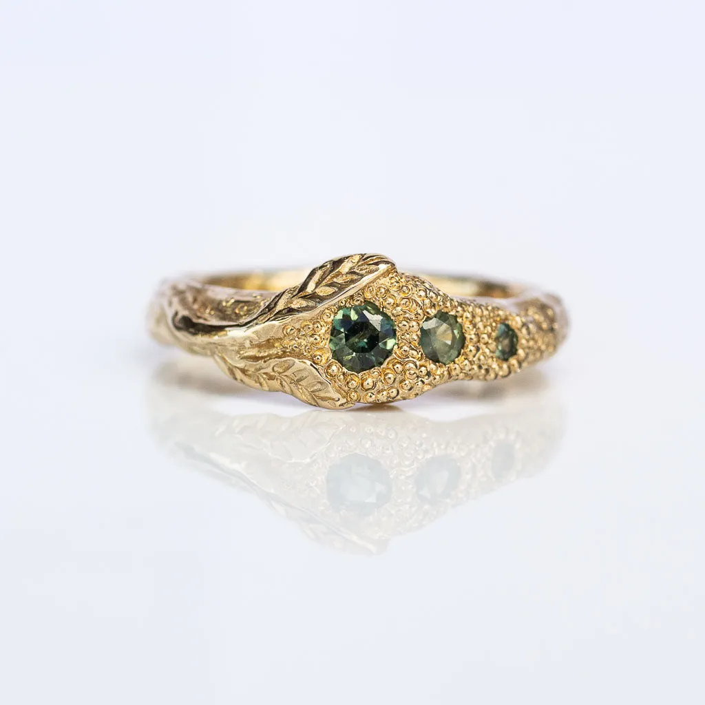 Attis ring sold by Sophie Divett Jewelry