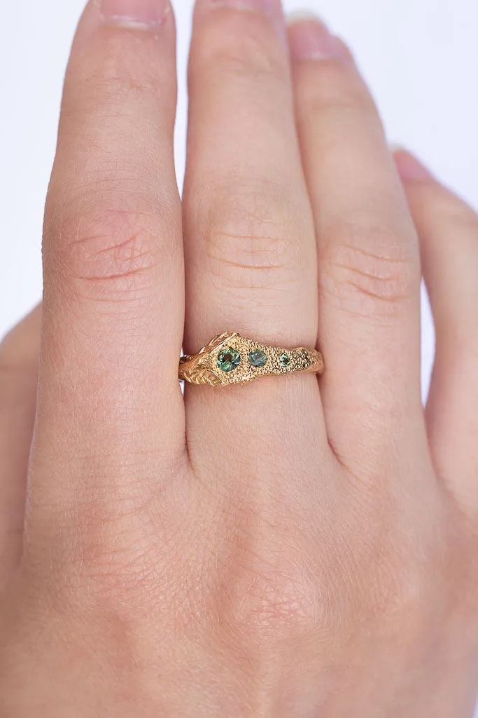 Attis ring sold by Sophie Divett Jewelry product image thumbnail 5