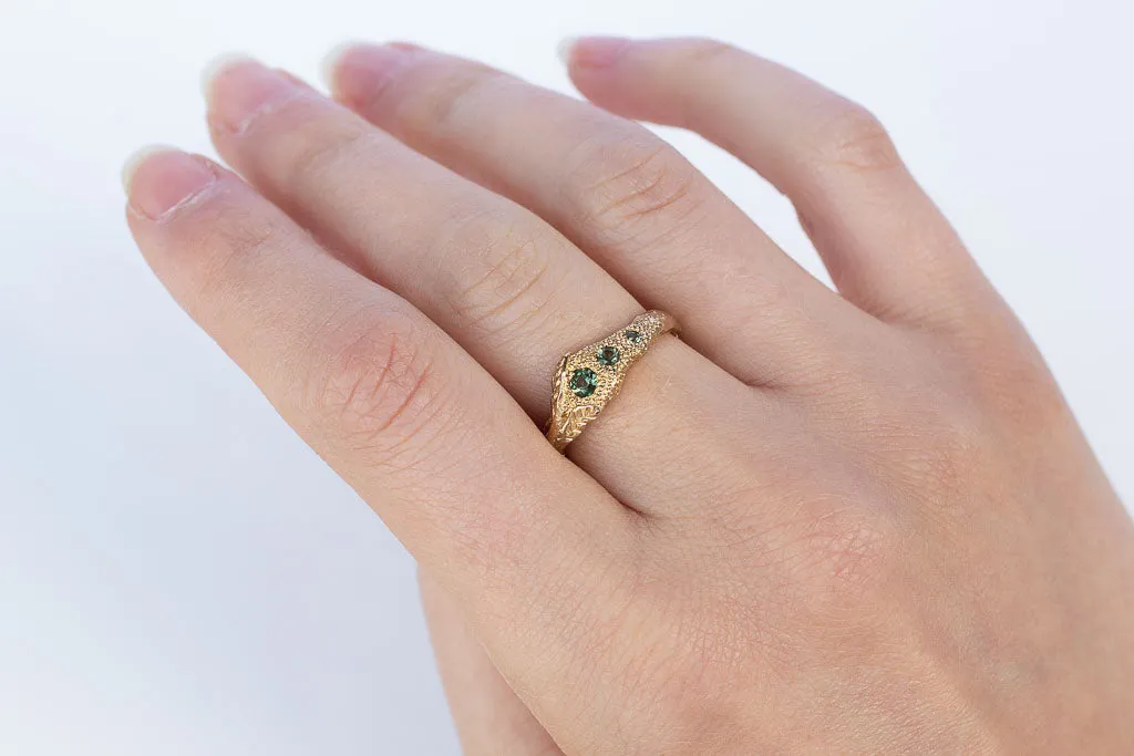 Attis ring sold by Sophie Divett Jewelry product image thumbnail 4