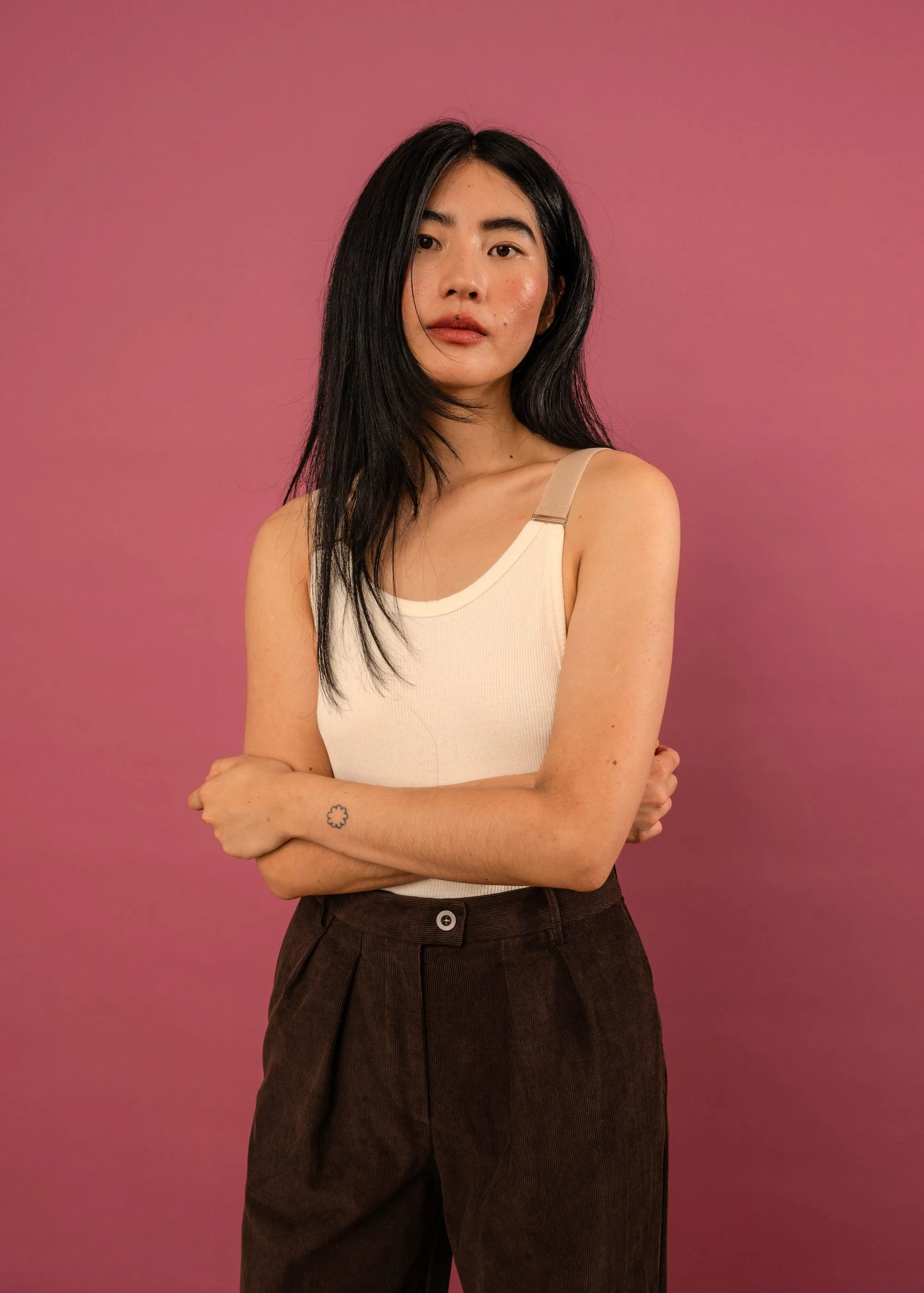 Henri Trouser (Chocolate) sold by Penny Sage product image thumbnail 5