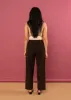 Henri Trouser (Chocolate) sold by Penny Sage