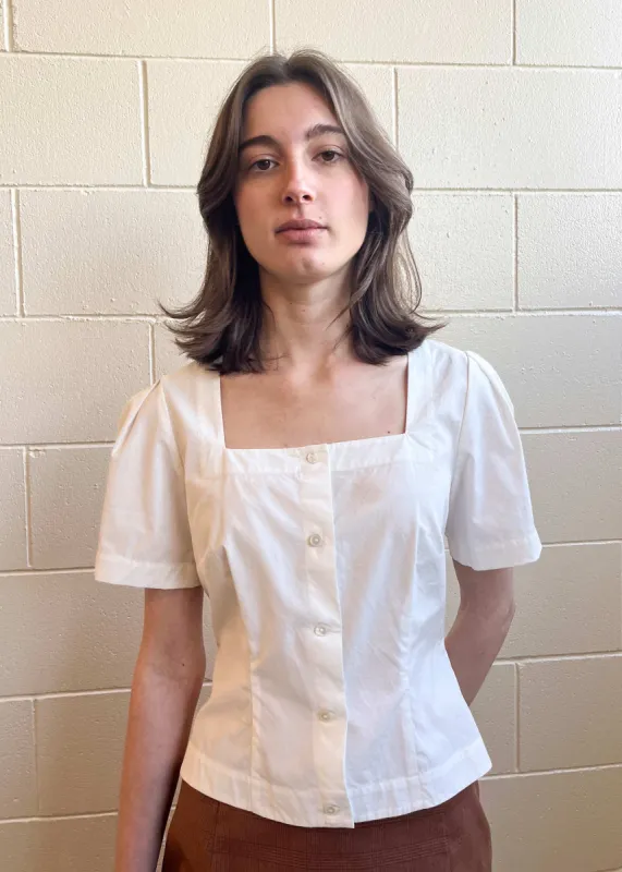 Summer Lara Ivory (Sample) sold by Penny Sage