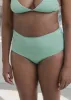 Baserange Highwaist Bell Pants (Telu Green) sold by Penny Sage