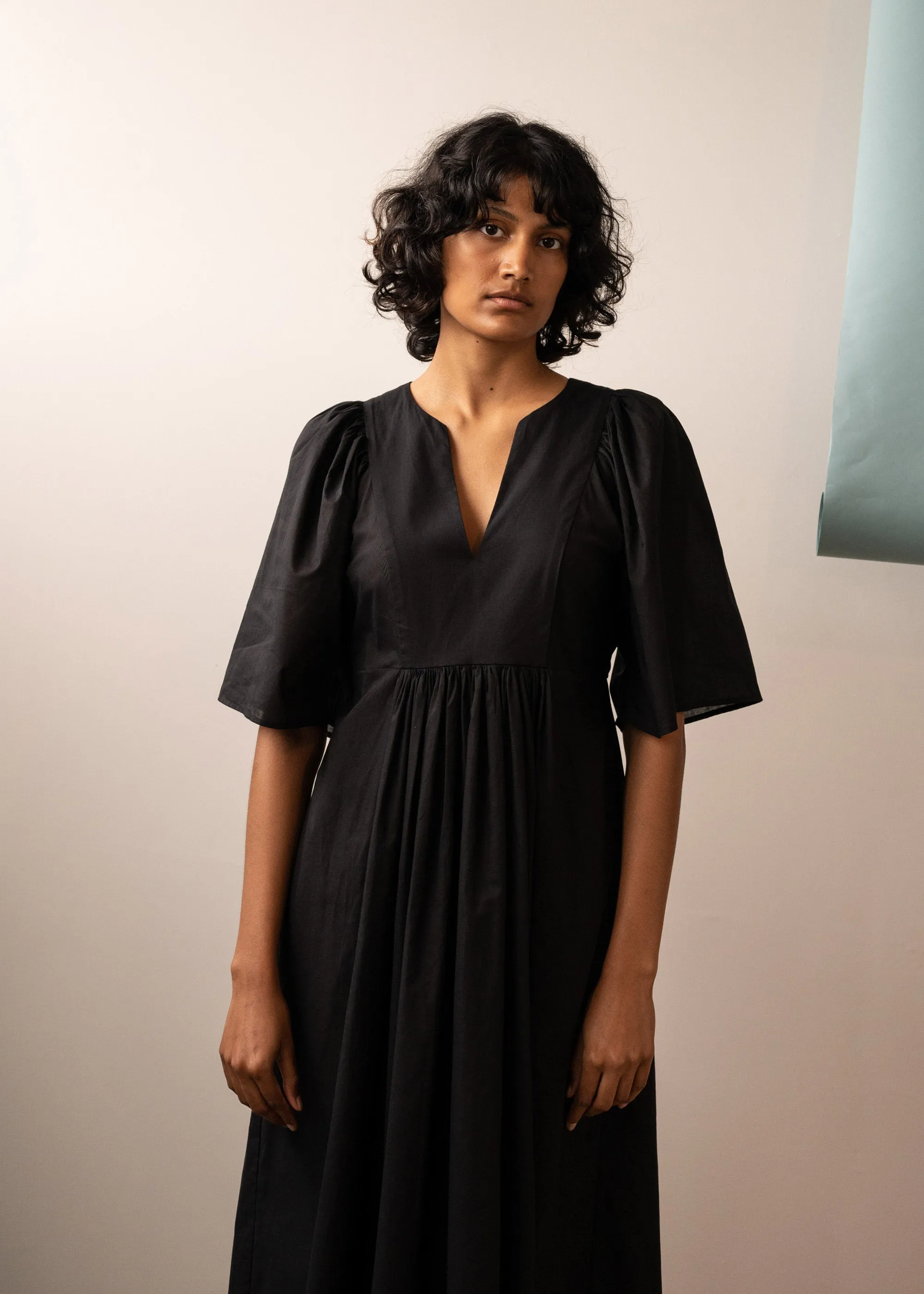 Mazzy Dress (Black) sold by Penny Sage product image thumbnail 2