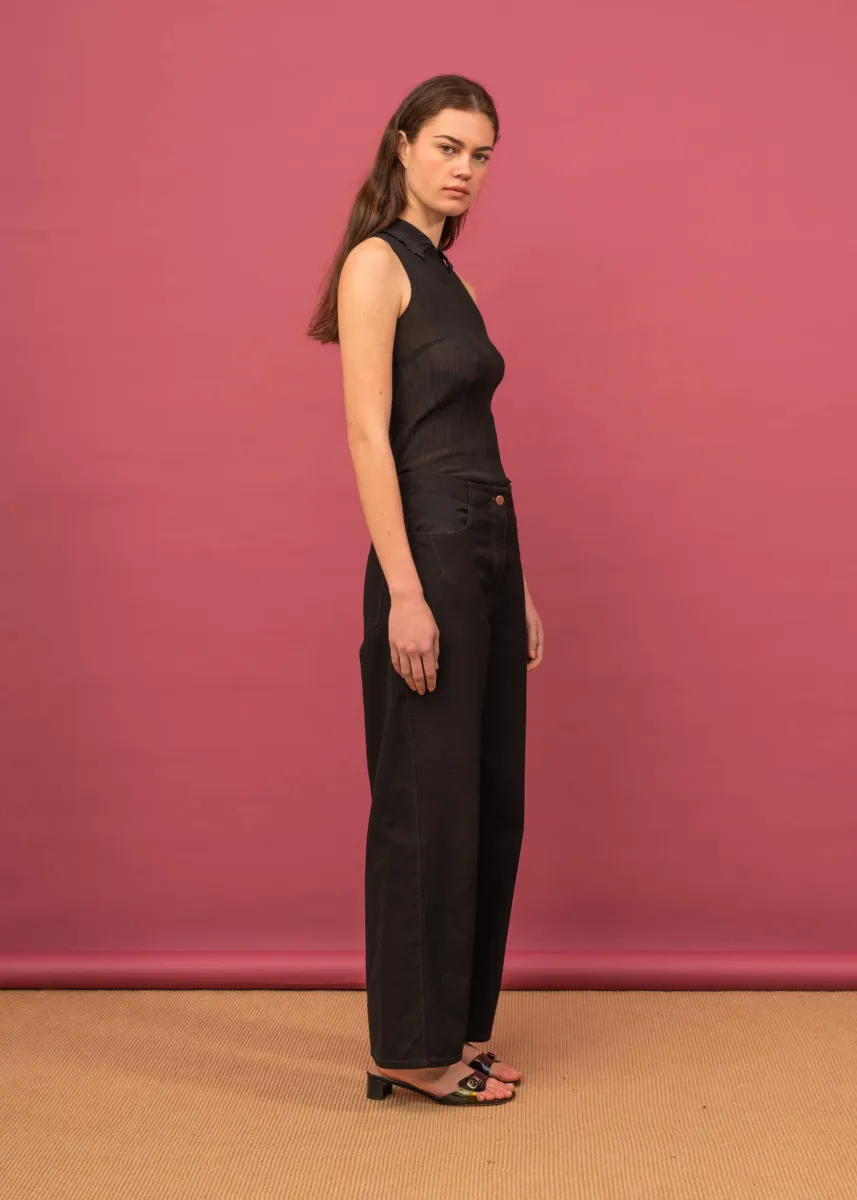 Tom Trouser (Black) sold by Penny Sage