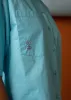 Coastal Shirt (Lagoon Flower) sold by Penny Sage