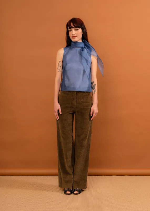 Meg Cords (Olive) sold by Penny Sage