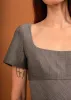 Nay Dress (Nickel) sold by Penny Sage
