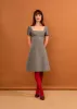 Nay Dress (Nickel) sold by Penny Sage