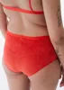 Baserange Highwaist Bell Pants (Mino Red) sold by Penny Sage