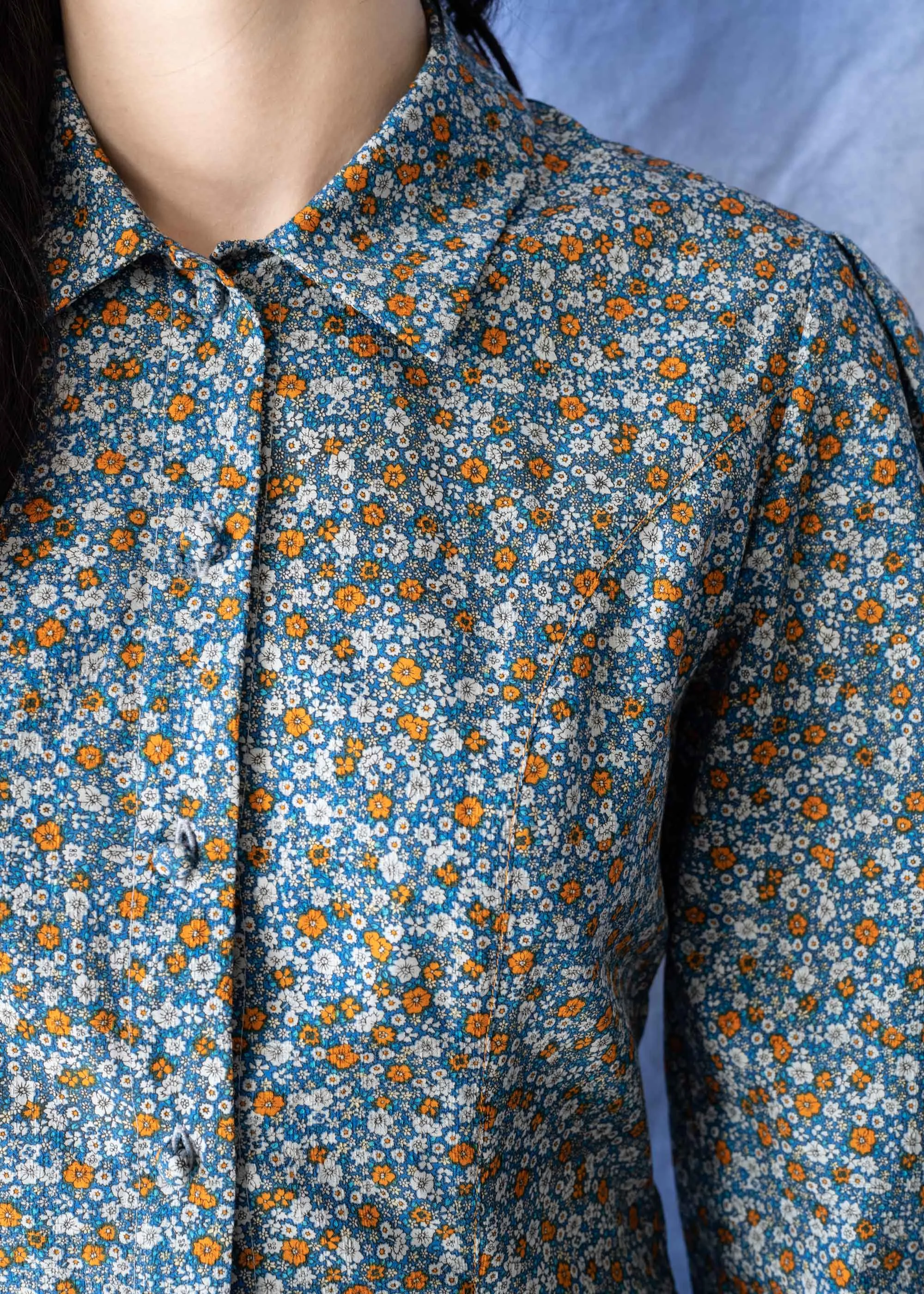 Isla Dress (Poppy) sold by Penny Sage product image thumbnail 4