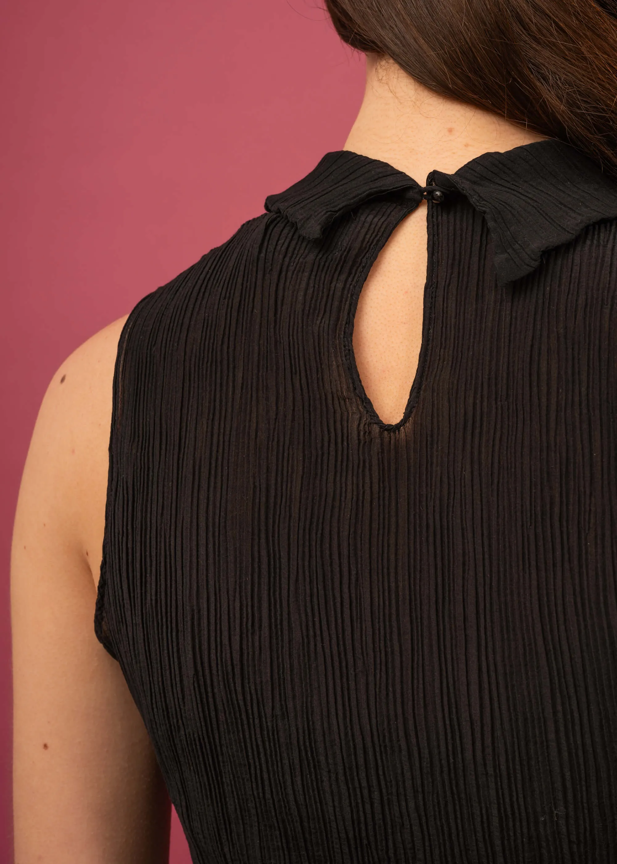 Joni Tank (Black) sold by Penny Sage product image thumbnail 5