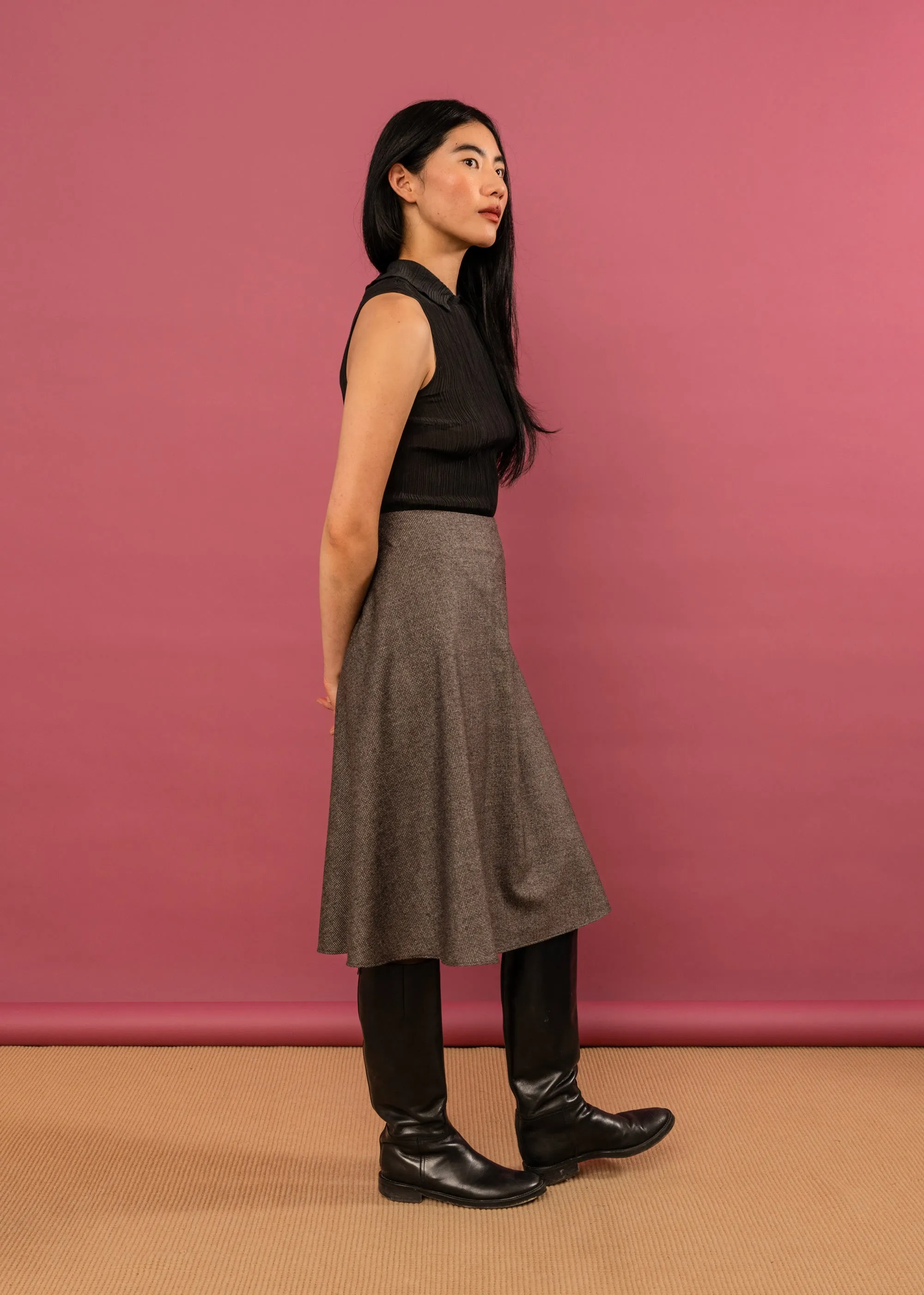 Joni Tank (Black) sold by Penny Sage product image thumbnail 3