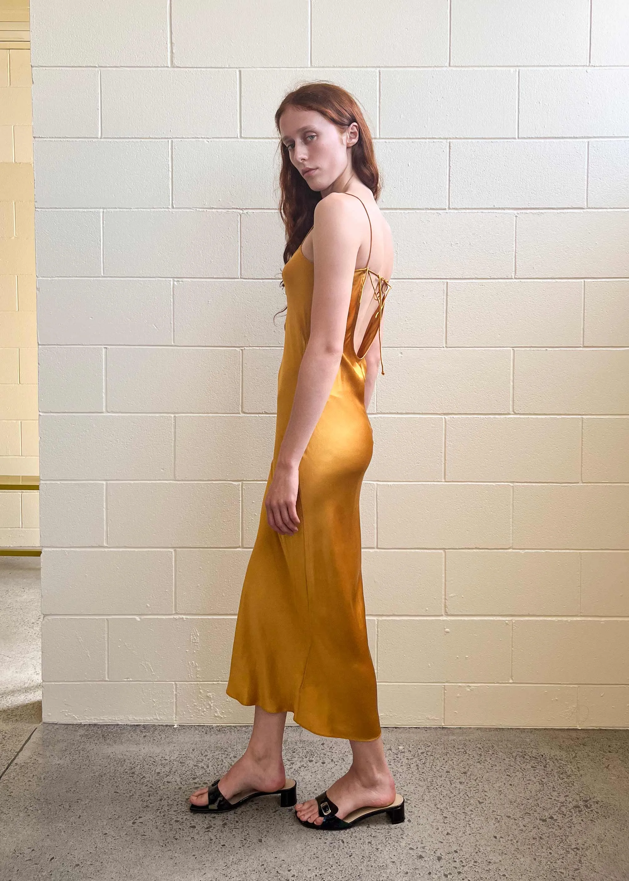 Dance Dress Harvest Gold (Archive) sold by Penny Sage product image thumbnail 2