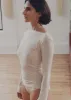 Baserange Omato Long Sleeve (Off White) sold by Penny Sage