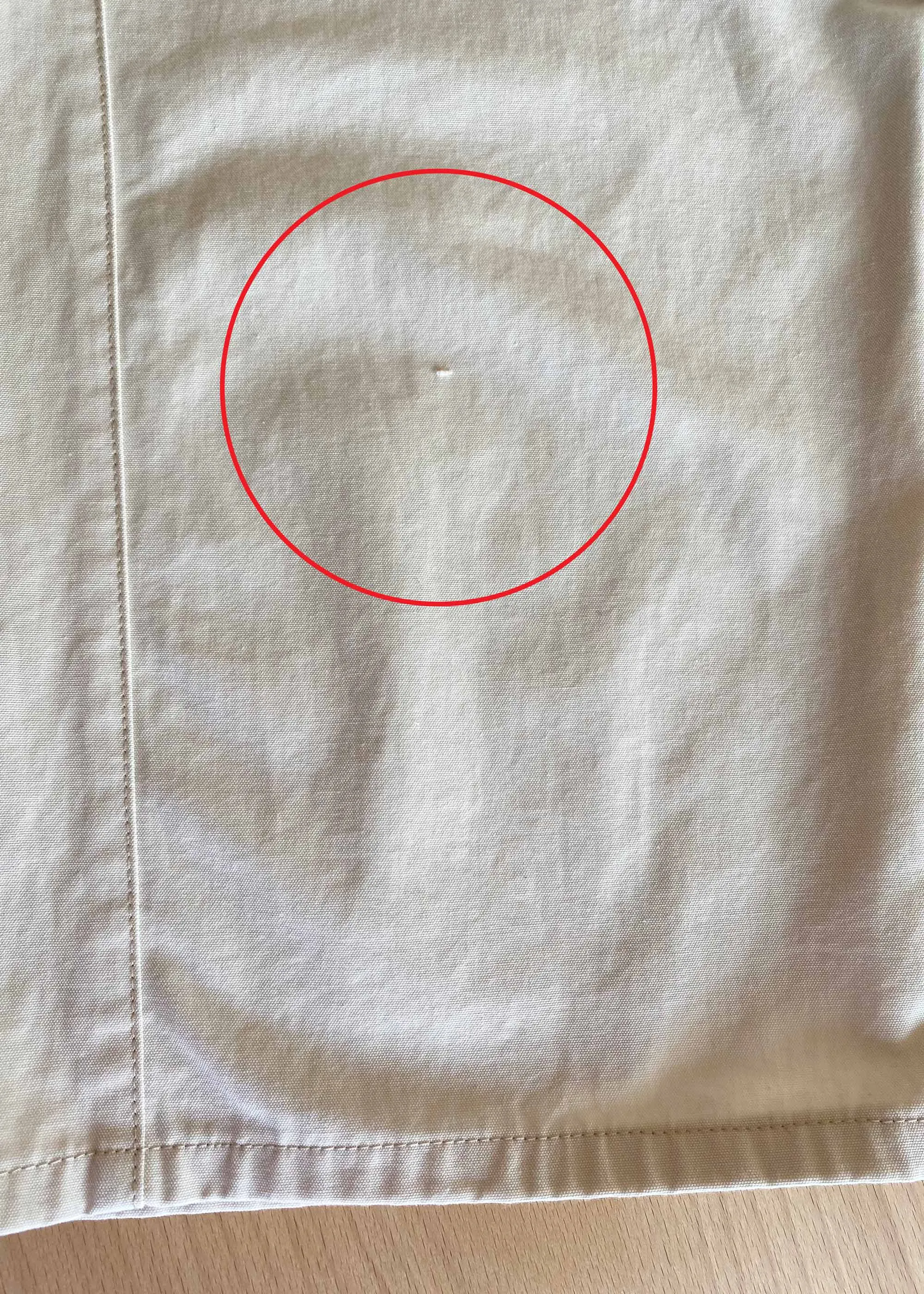 Tom Trouser Mascarpone (Second) sold by Penny Sage product image thumbnail 4