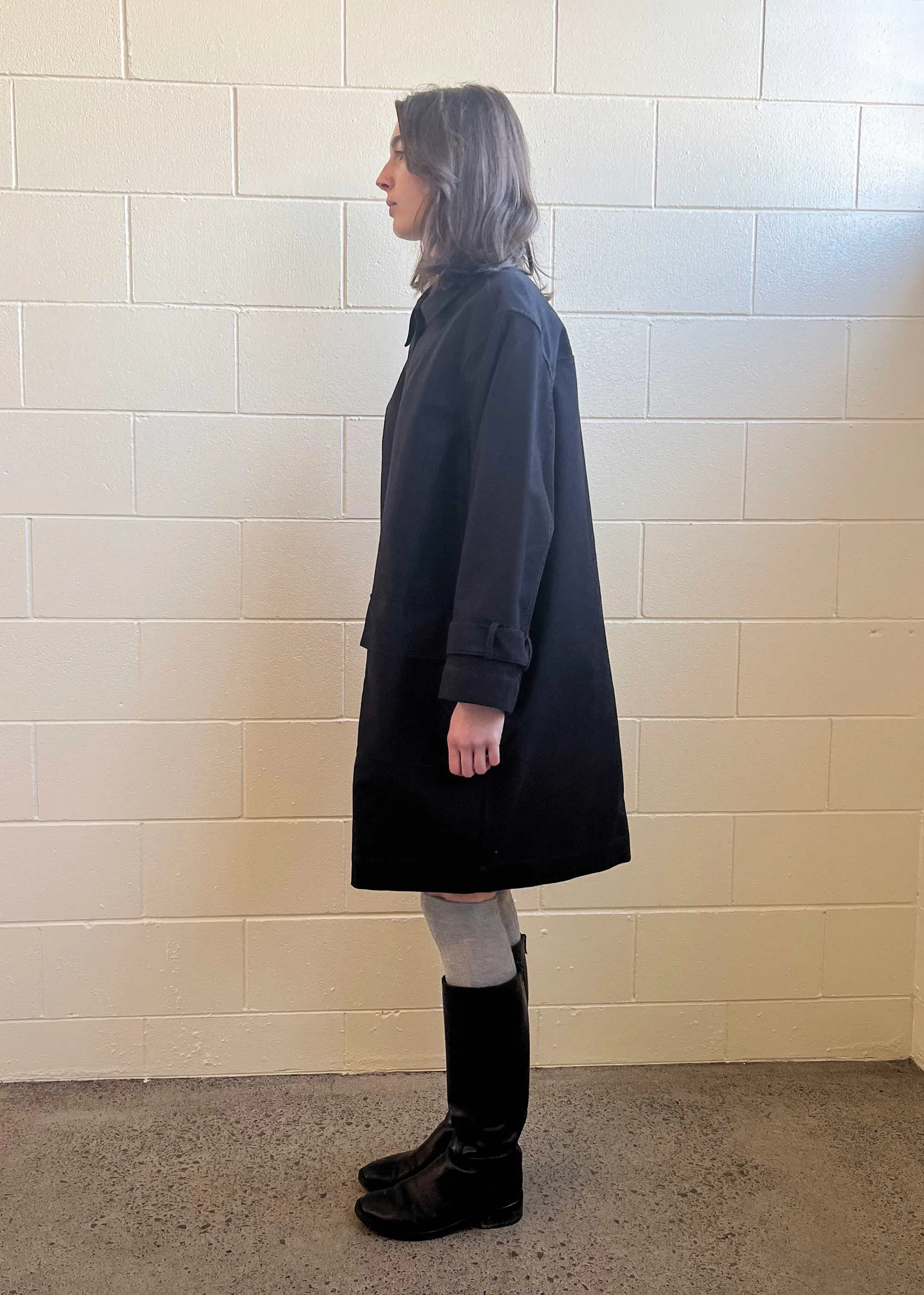 Frank Jacket Black (Sample) sold by Penny Sage product image thumbnail 3