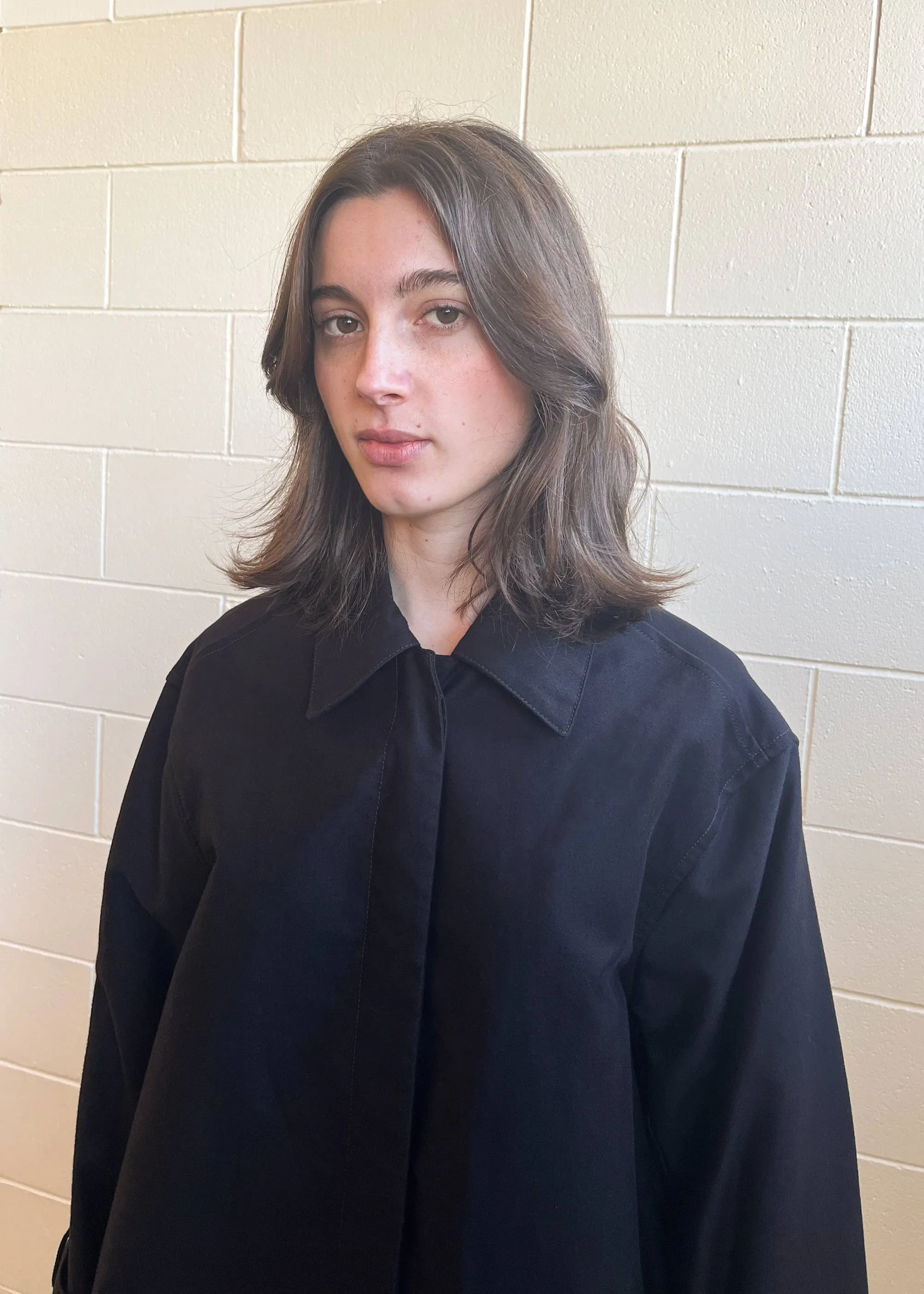 Frank Jacket Black (Sample) sold by Penny Sage product image thumbnail 5