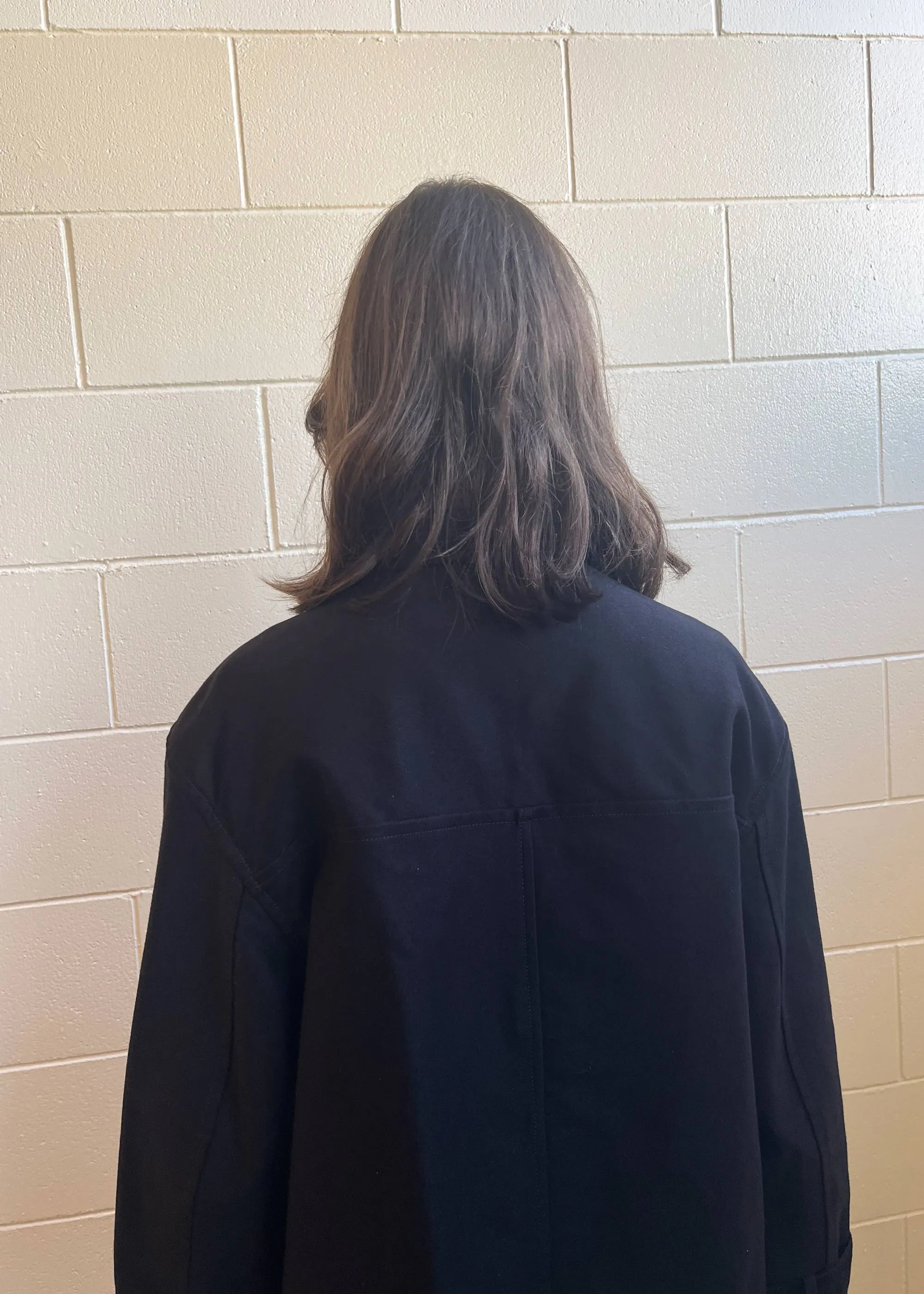 Frank Jacket Black (Sample) sold by Penny Sage product image thumbnail 4